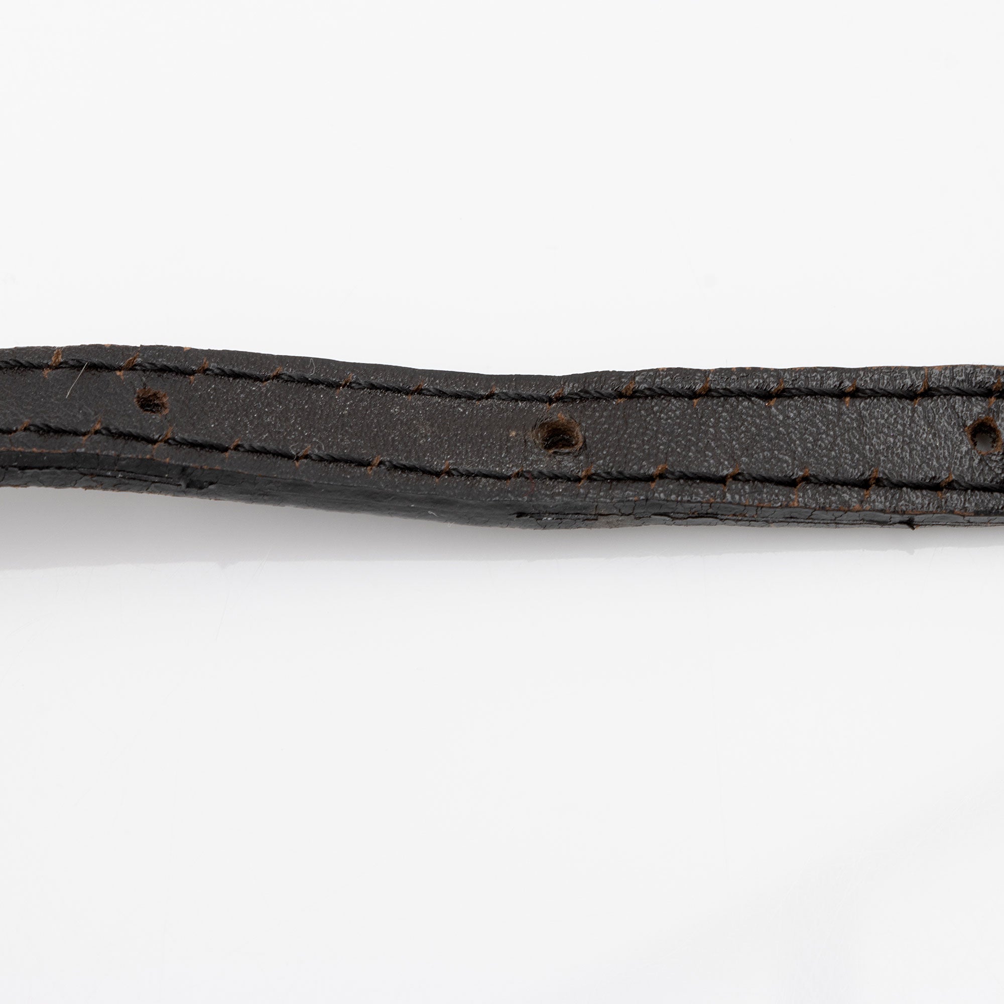 Burberry Haymarket Check Small Crossbody Bag (SHF-pnMphr)