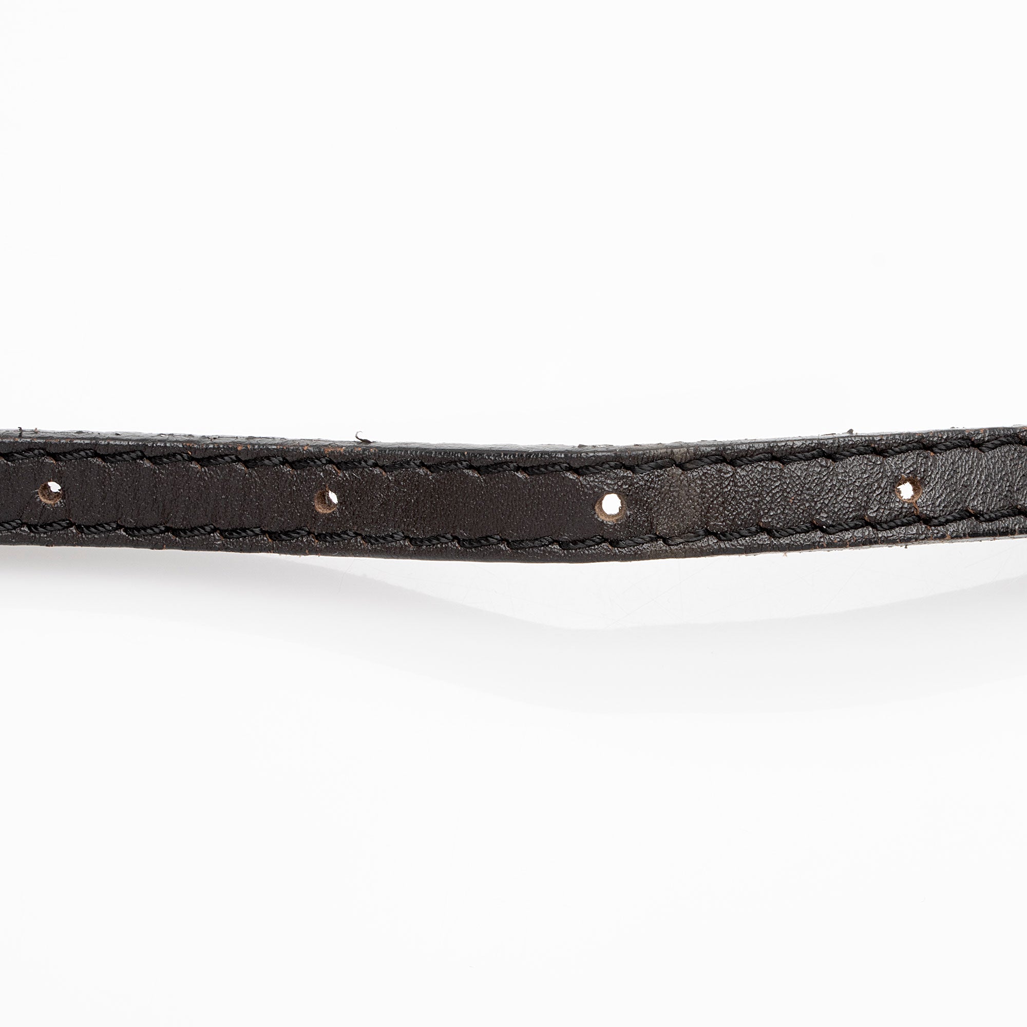 Burberry Haymarket Check Small Crossbody Bag (SHF-pnMphr)