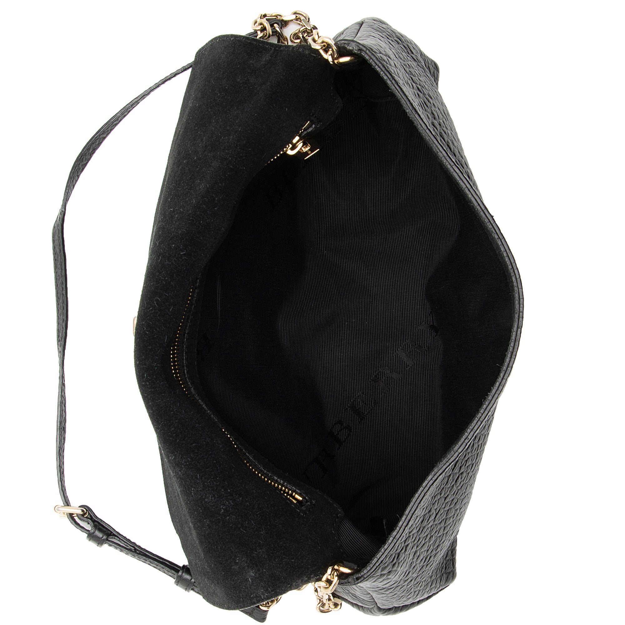 Burberry Heritage Grain Leather Mildenhall Medium Crossbody Bag (SHF-gM24Ci)