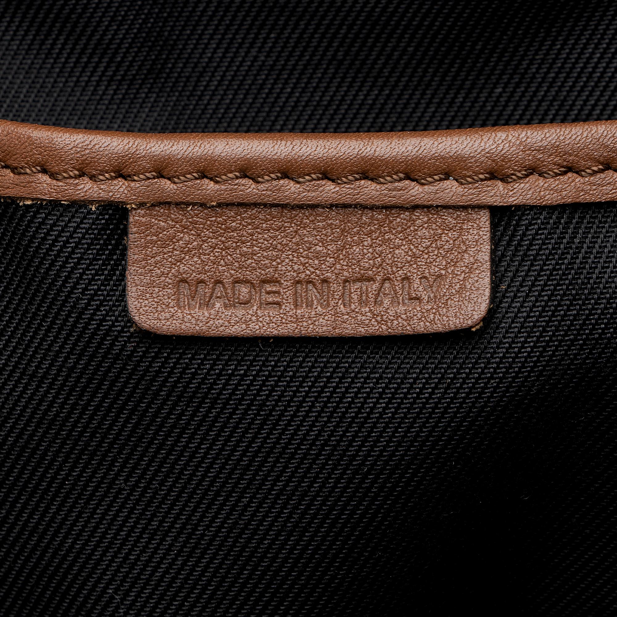 Burberry Horseferry Check Canterbury Small Tote