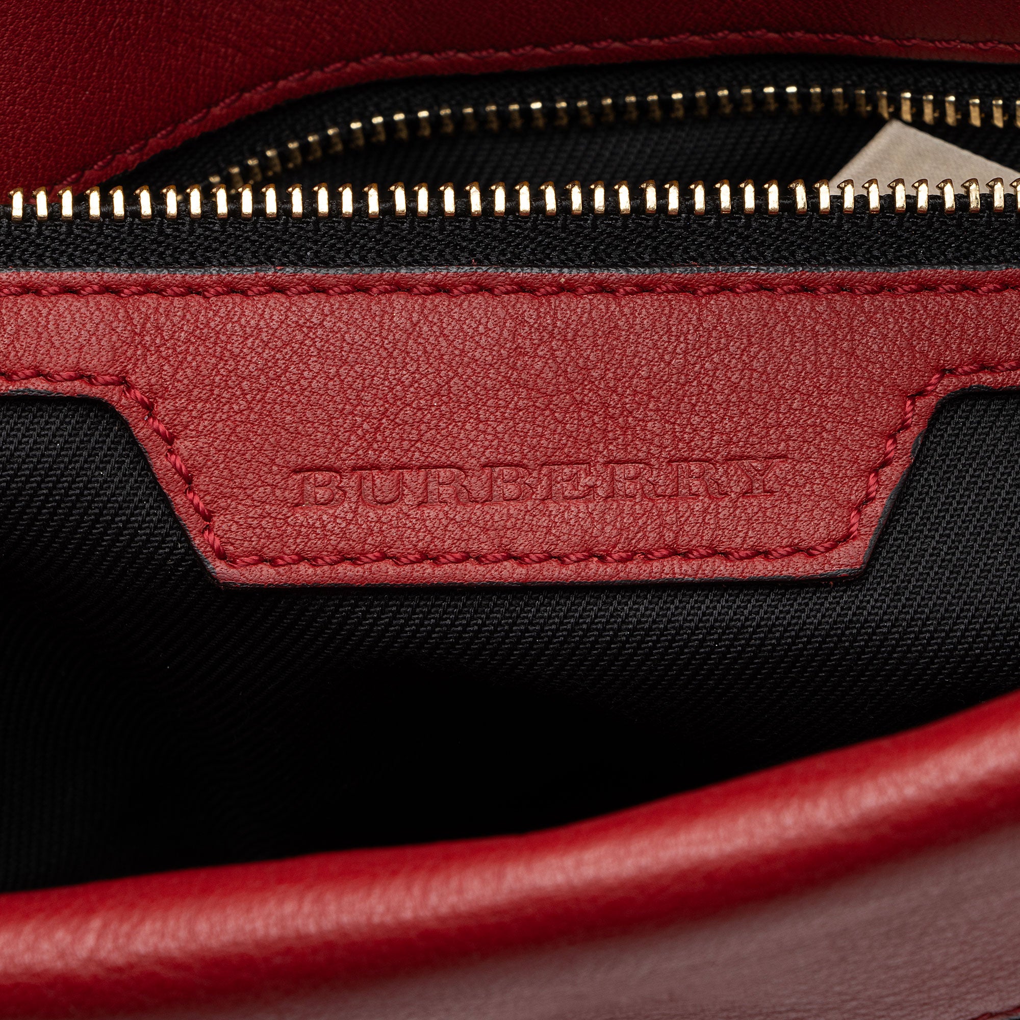 Burberry Horseferry Check Leah Crossbody (SHF-DNiXhx)