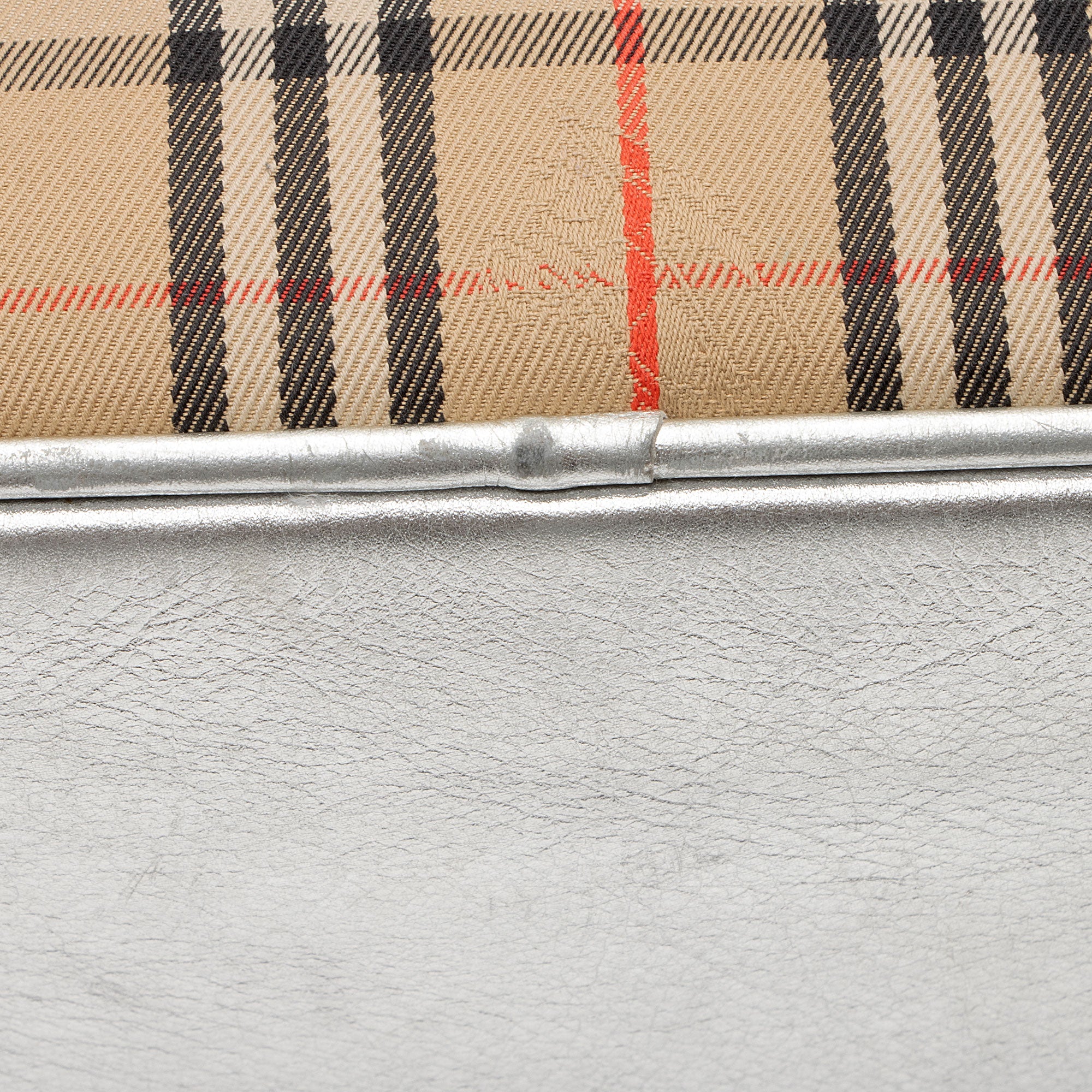 Burberry Horseferry Check Link 1983 Knight Backpack (SHF-Y8hDHE)