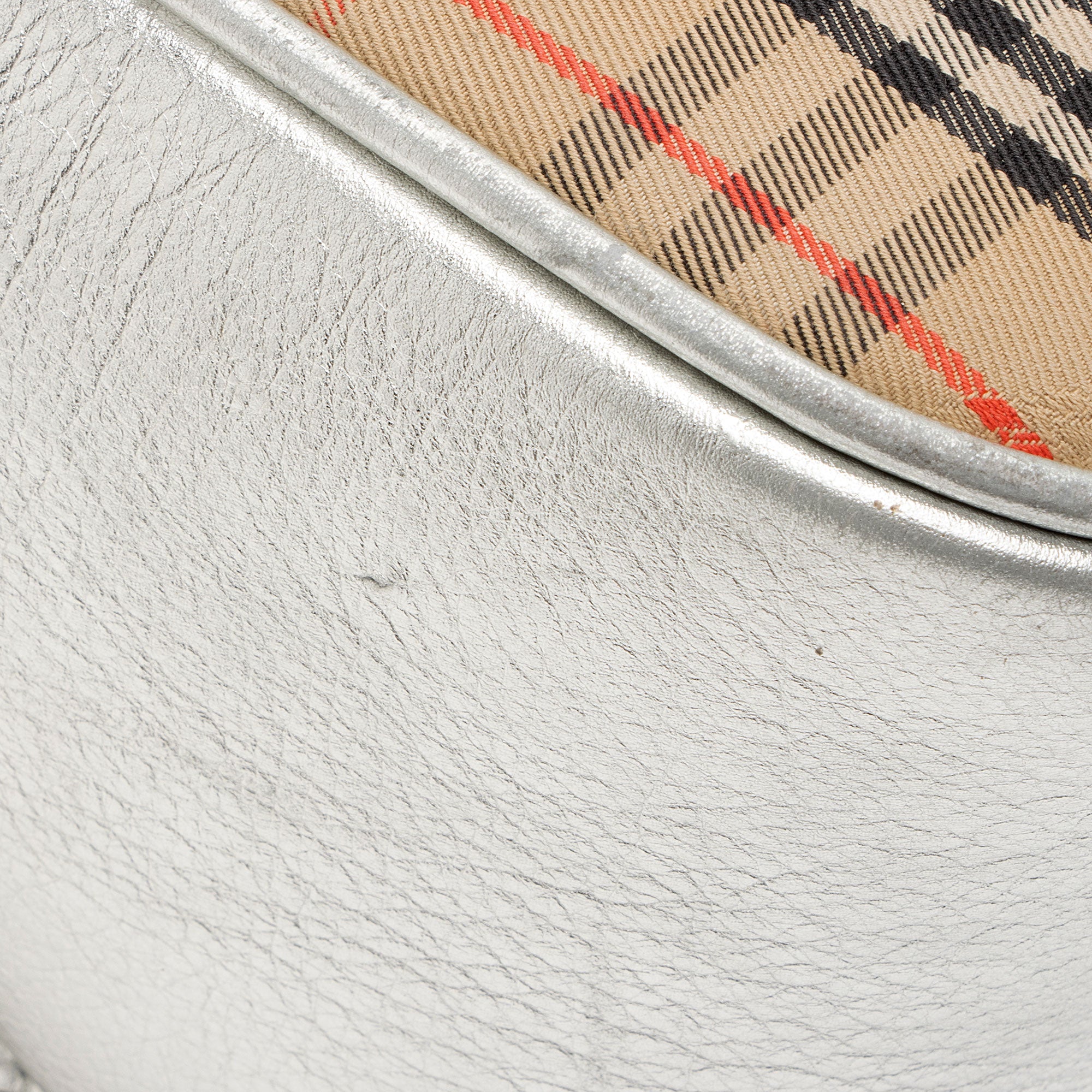 Burberry Horseferry Check Link 1983 Knight Backpack (SHF-Y8hDHE)