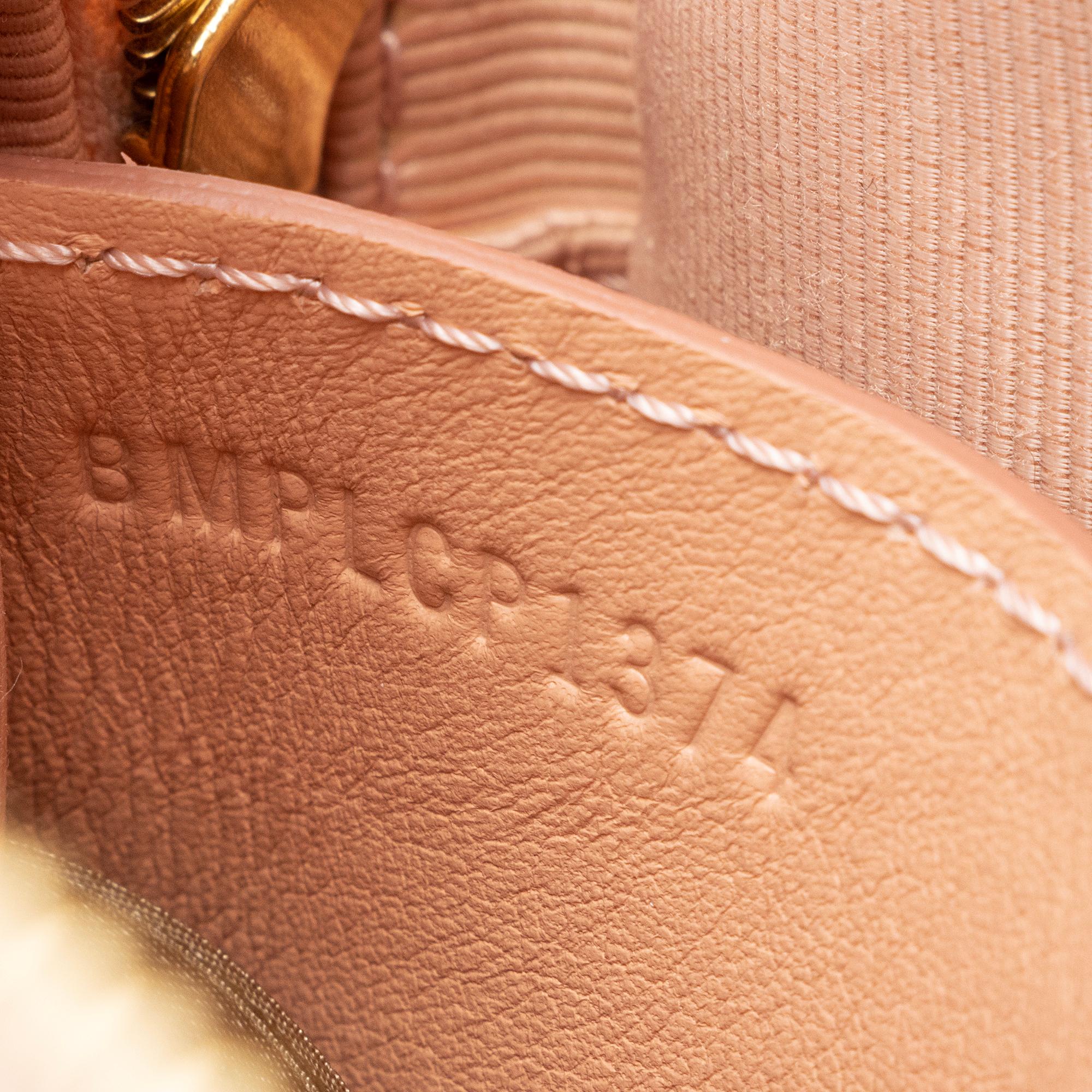 Burberry Horseferry Check Link Belt Bag