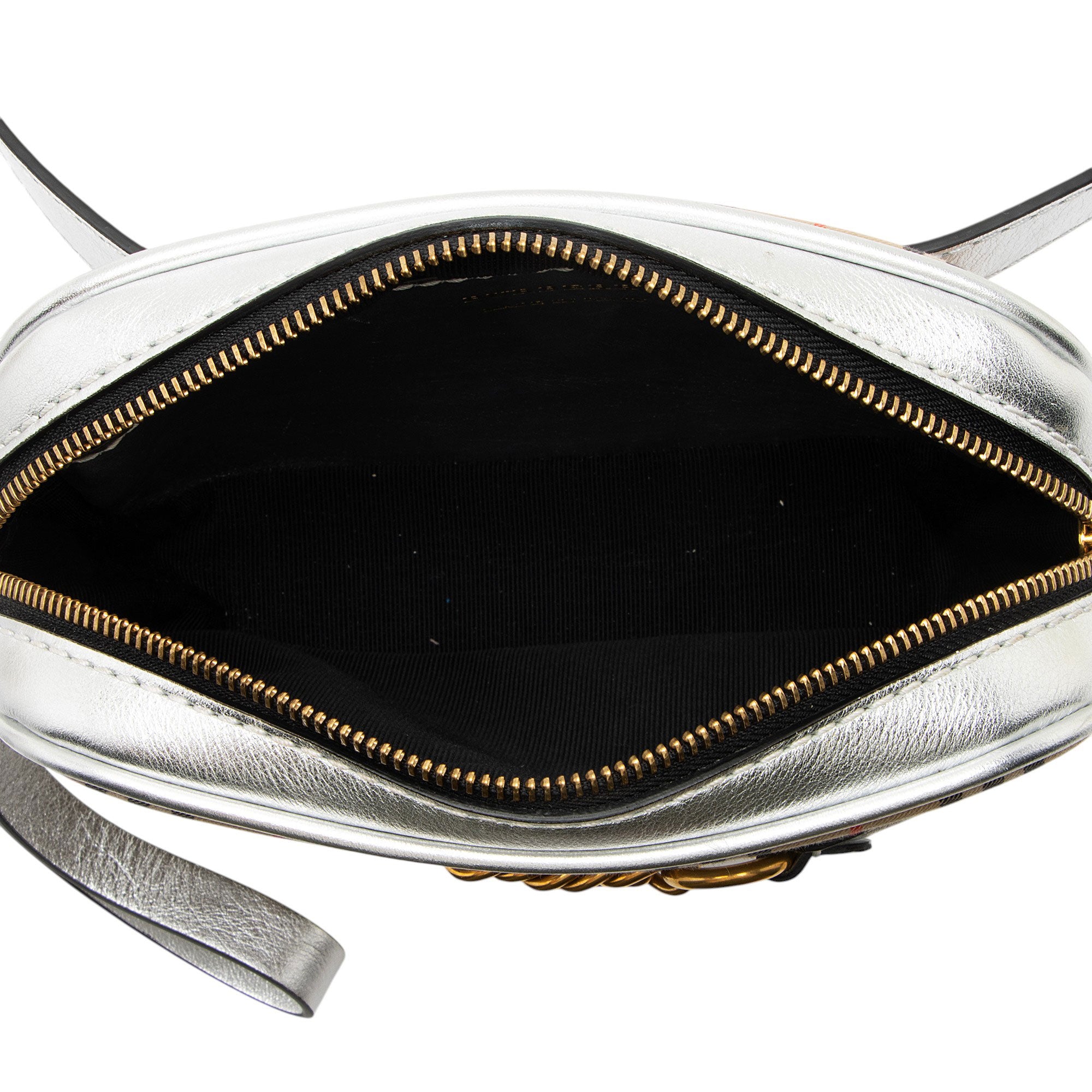 Burberry Horseferry Check Link Belt Bag