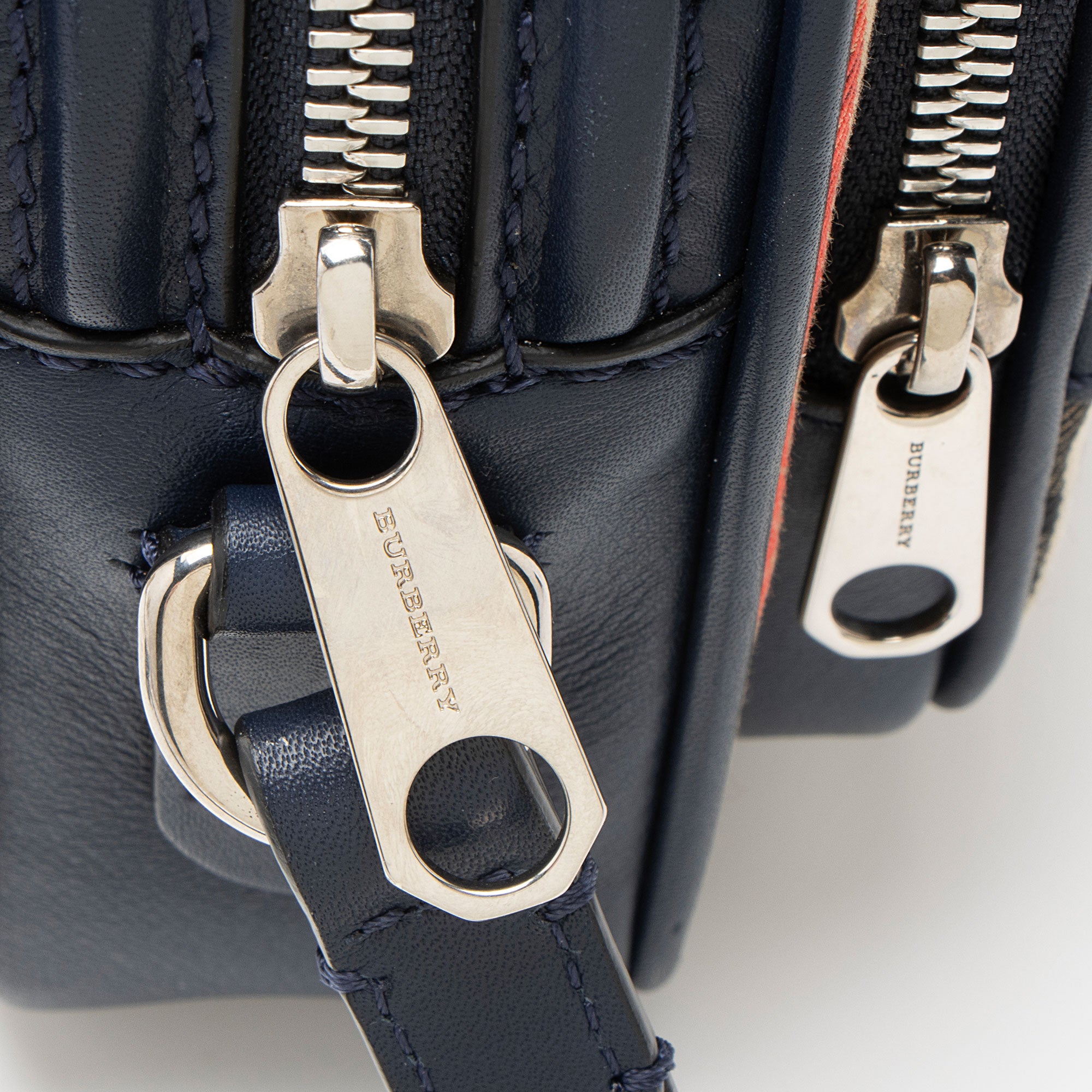 Burberry Horseferry Check Link Camera Bag