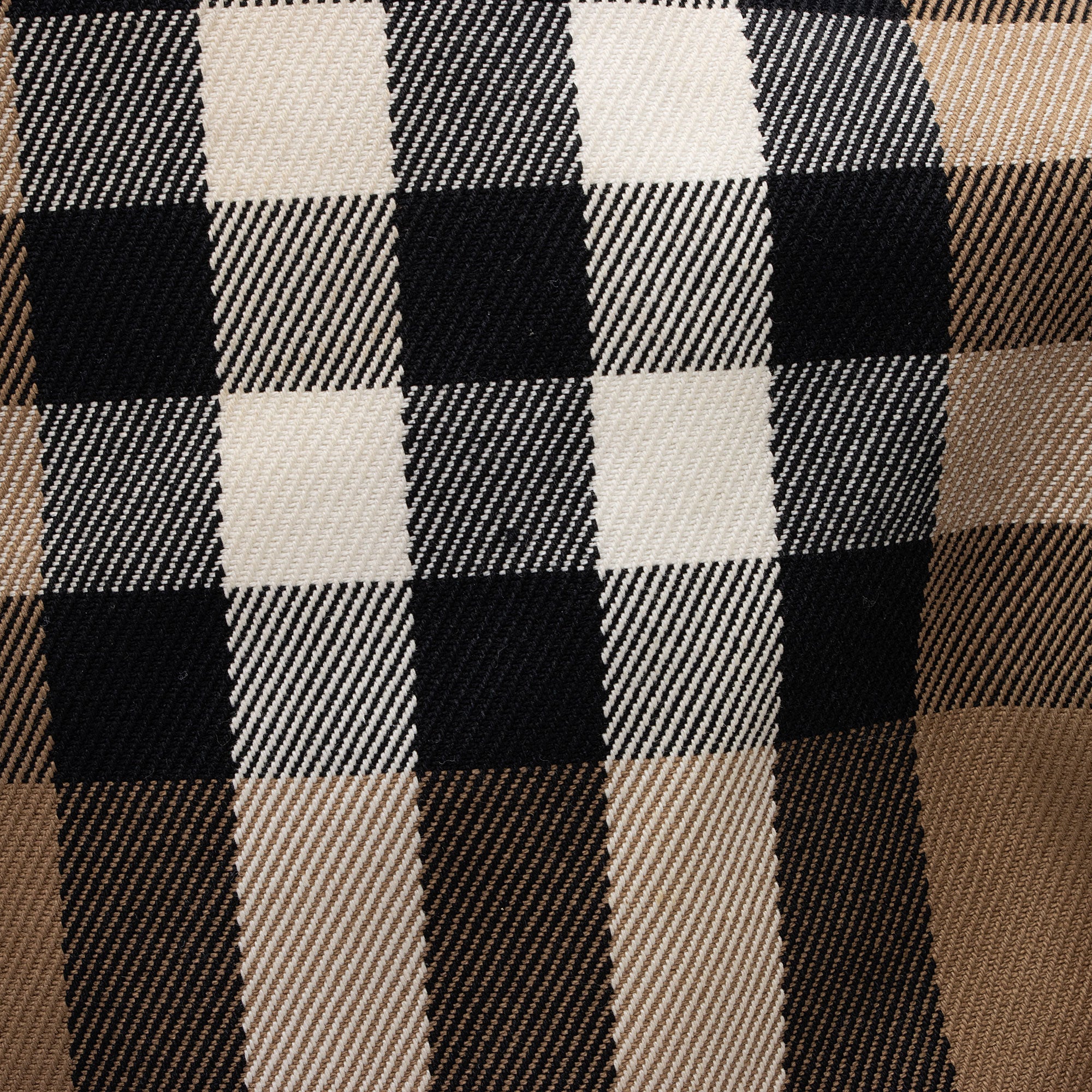 Burberry House Check Bridle Gosford Large Hobo (SHF-jHEss2)