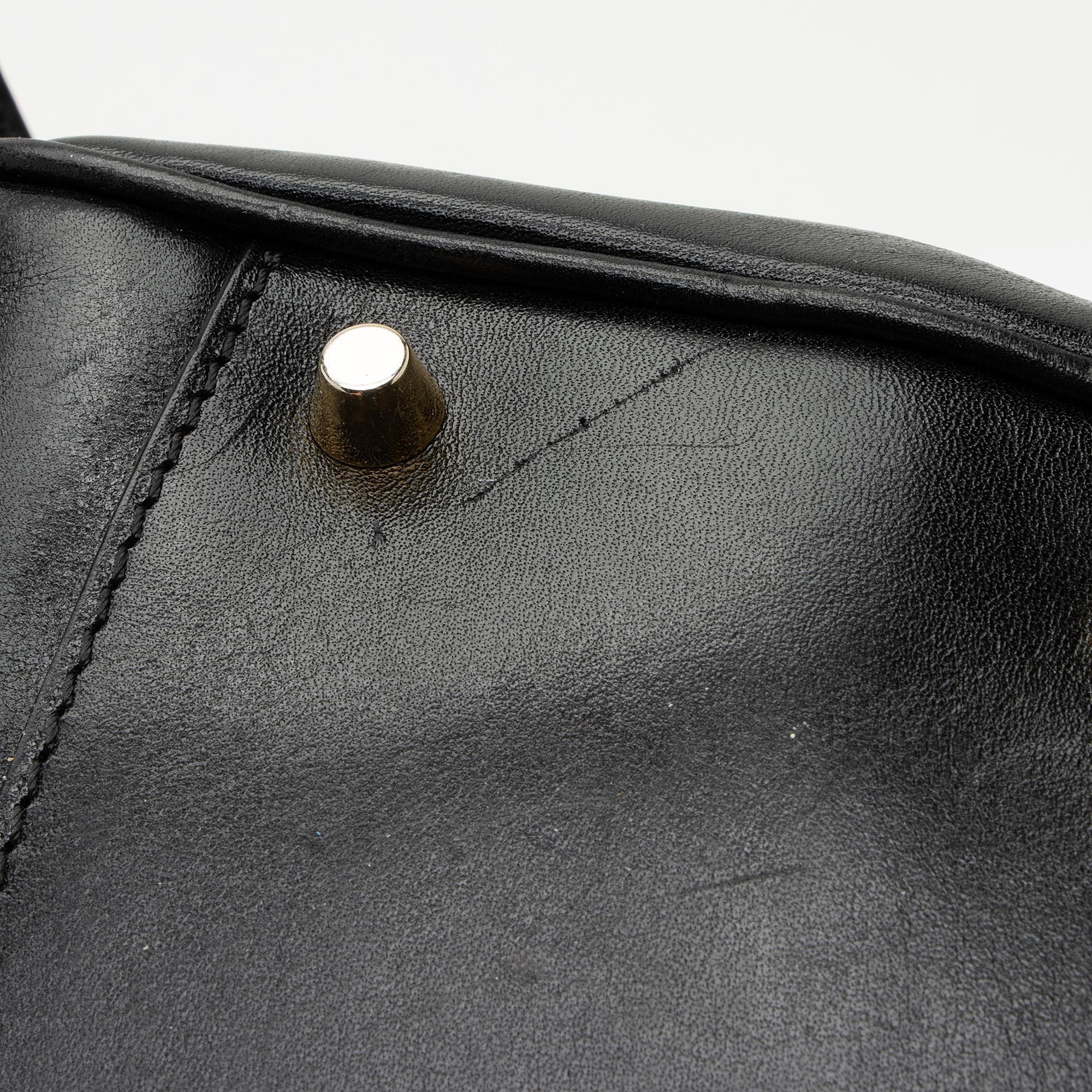 Burberry House Check Canterbury Small Tote (SHF-KAoaBP)