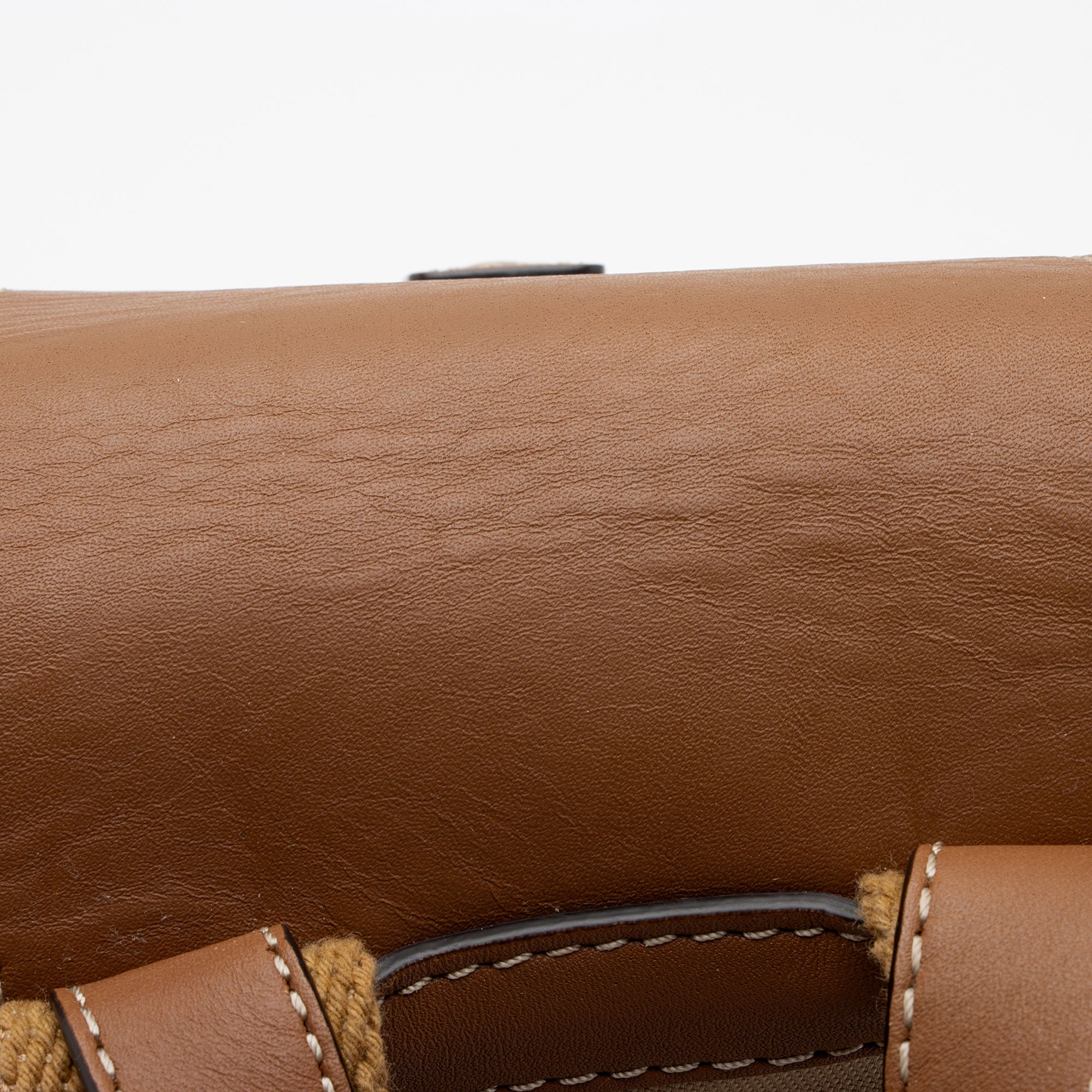 Burberry House Check Dennis Small Backpack - FINAL SALE (SHF-QX7F6Z)