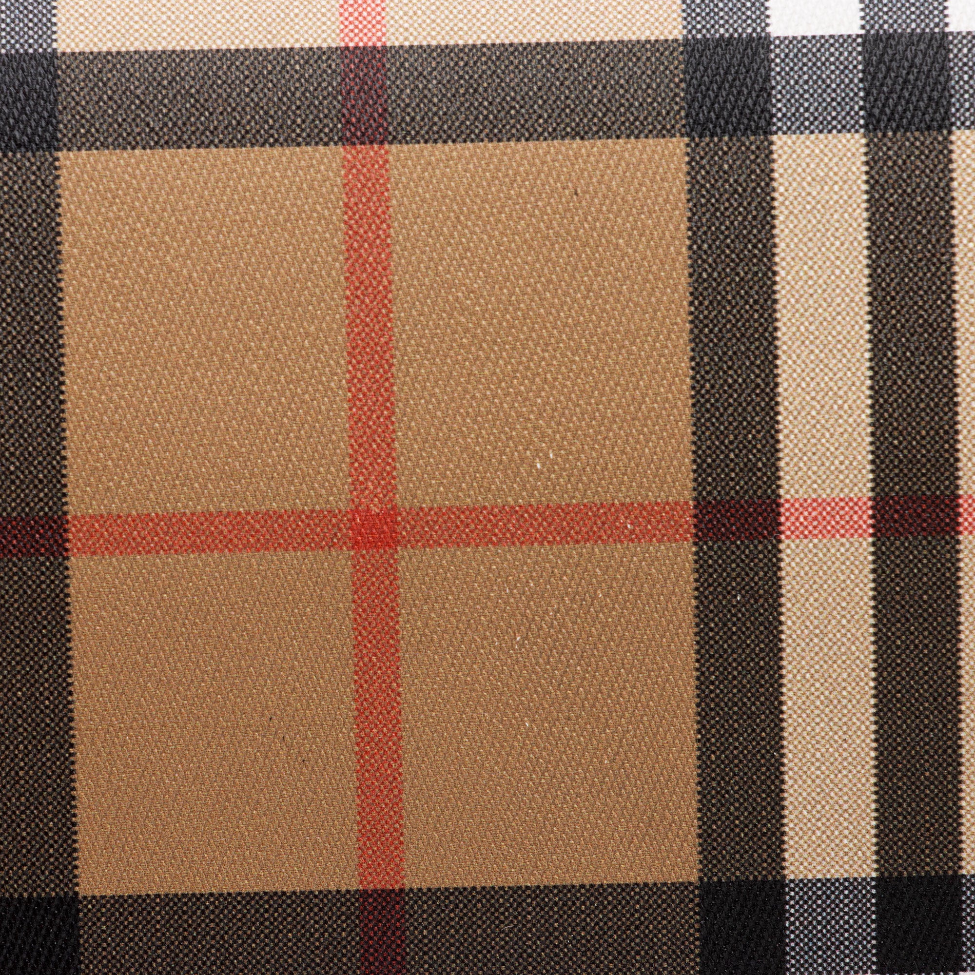 Burberry House Check Henley Chain Wallet (SHF-OabVyk)