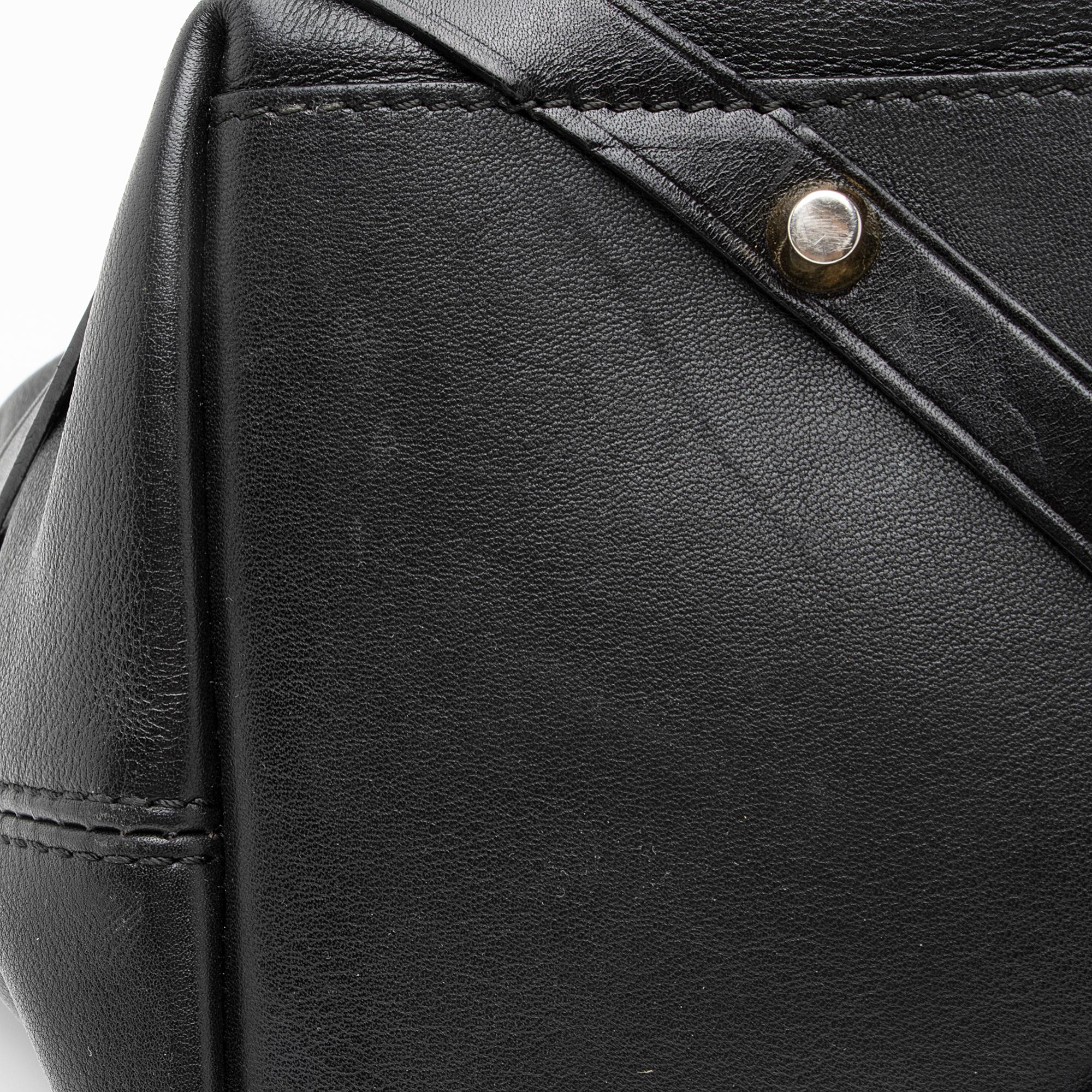 Burberry House Check Lambskin Bridle Salisbury Small Tote (SHF-mVCDxh)