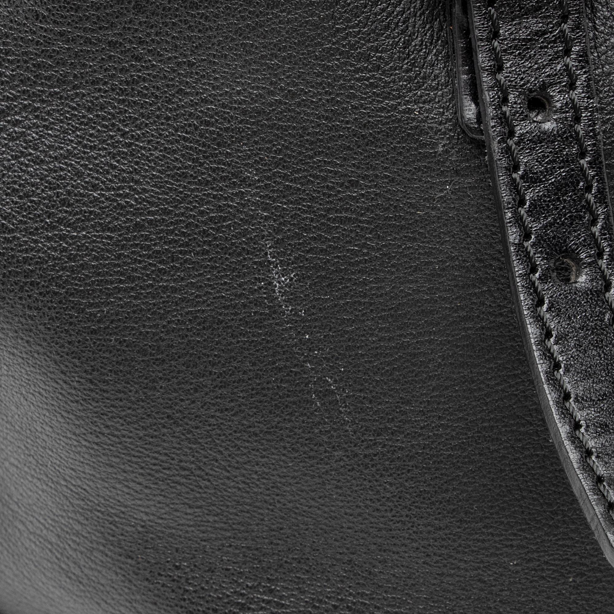 Burberry House Check Lambskin Bridle Salisbury Small Tote (SHF-mVCDxh)