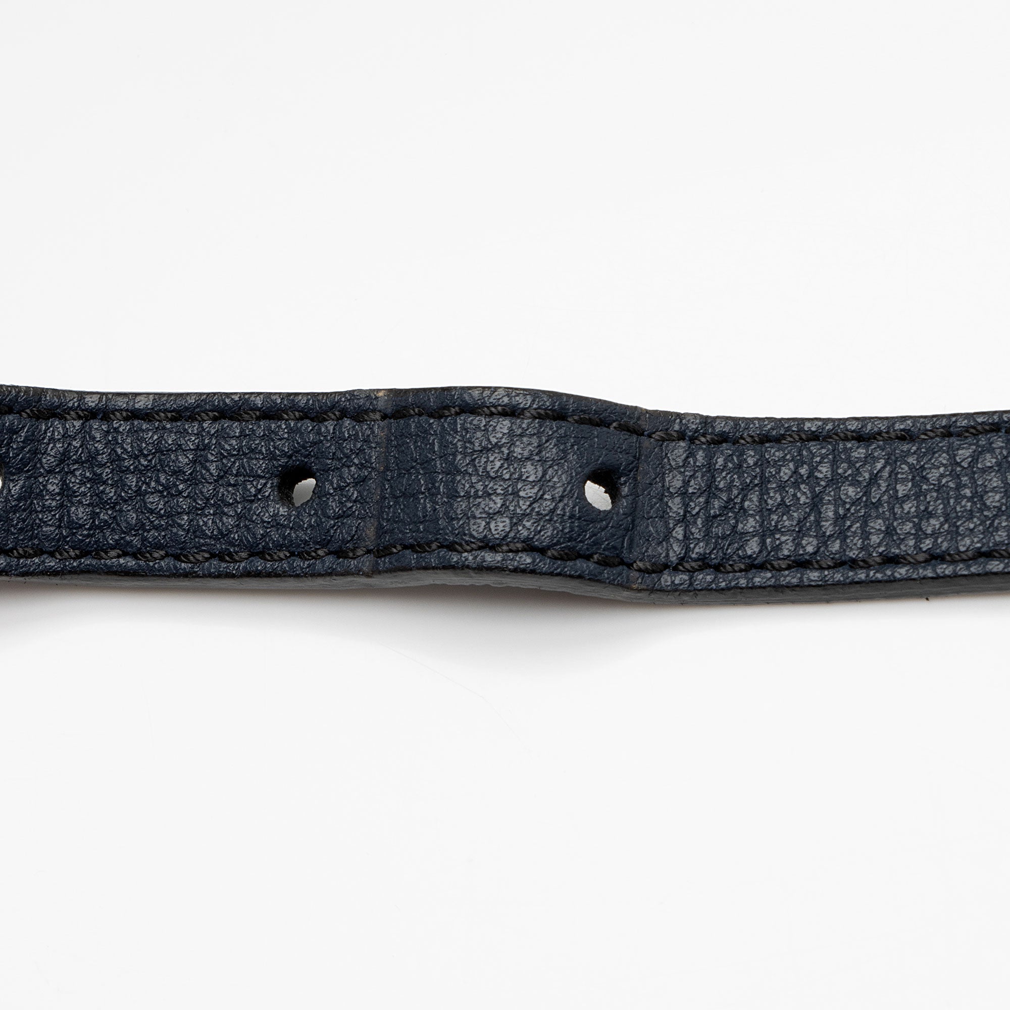 Burberry House Check Leather Banner Medium Tote (SHF-8z38Ea)