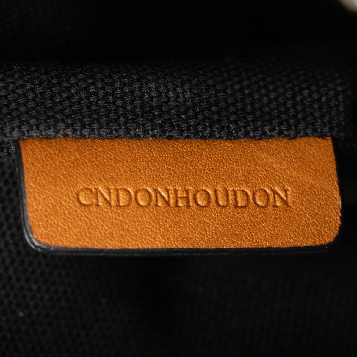 Burberry House Check Peyton Clutch
