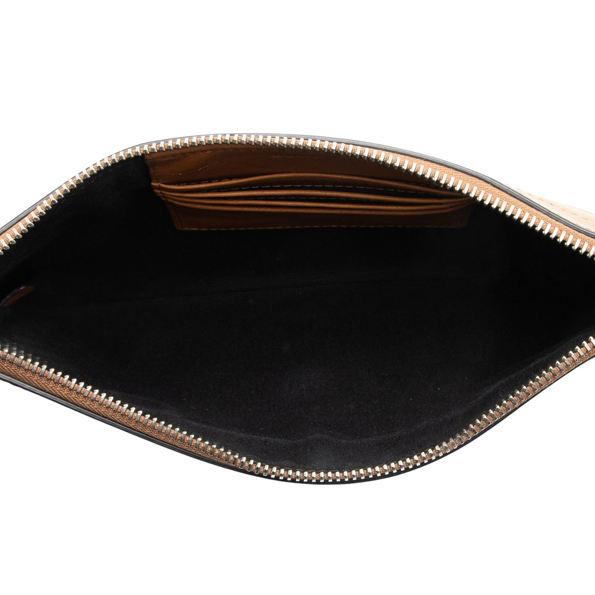 Burberry House Check Peyton Clutch