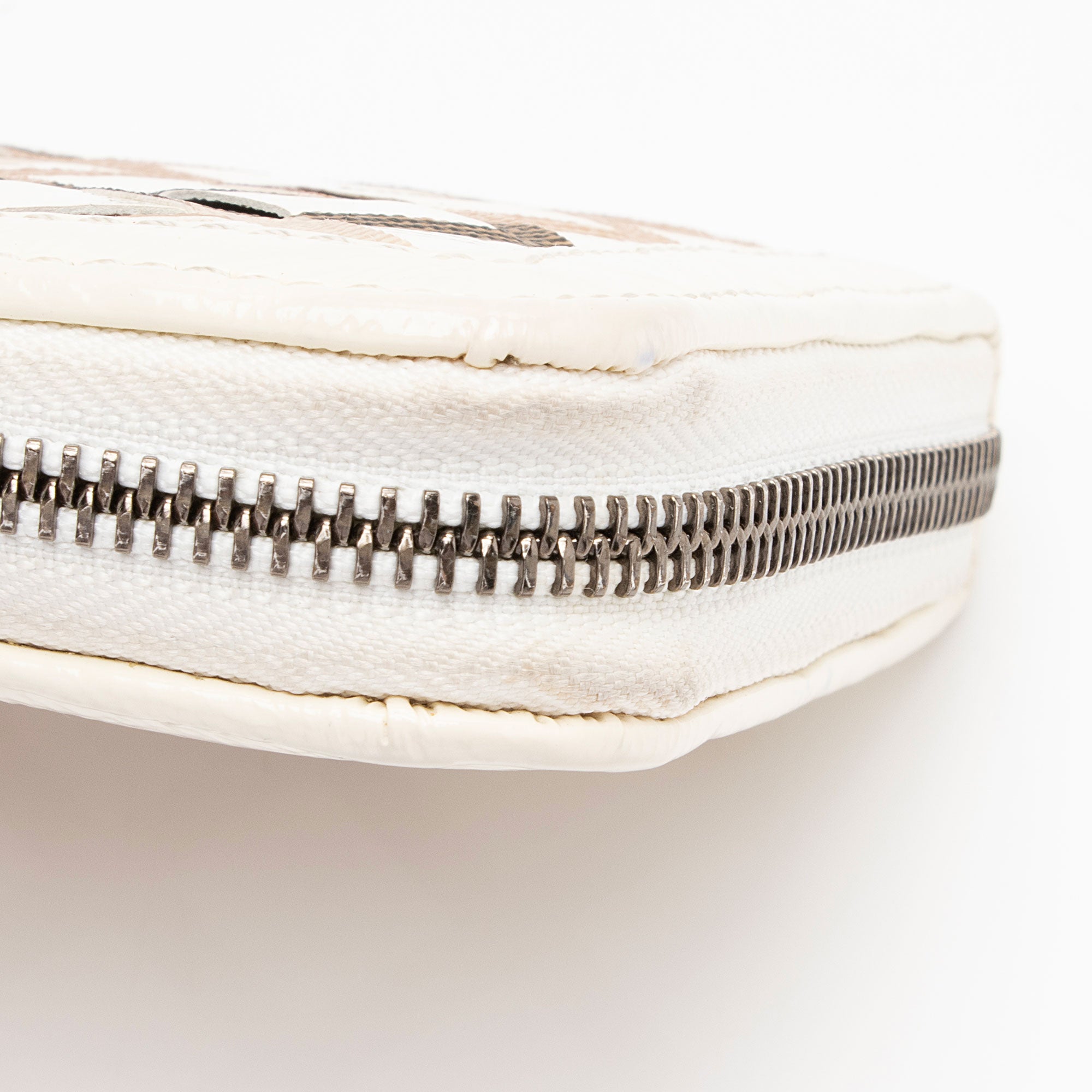 Burberry House Check Woven Zip Around Wallet (SHF-CERZ19)