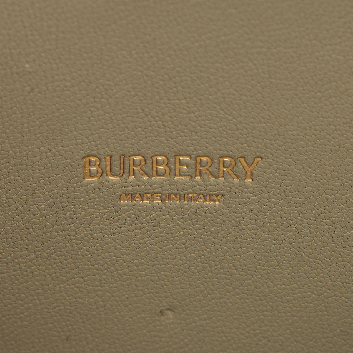 Burberry Jacquard Check Rocking Horse Mini Crossbody