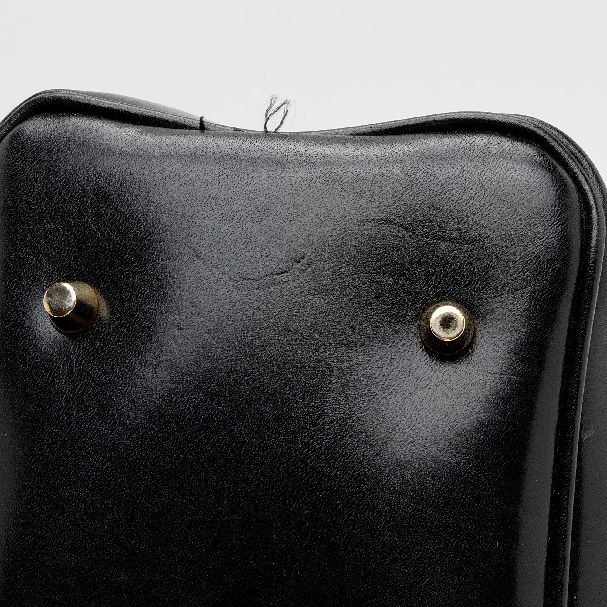 Burberry Lambskin Hepburn Convertible Tote (SHF-FHPl7M)