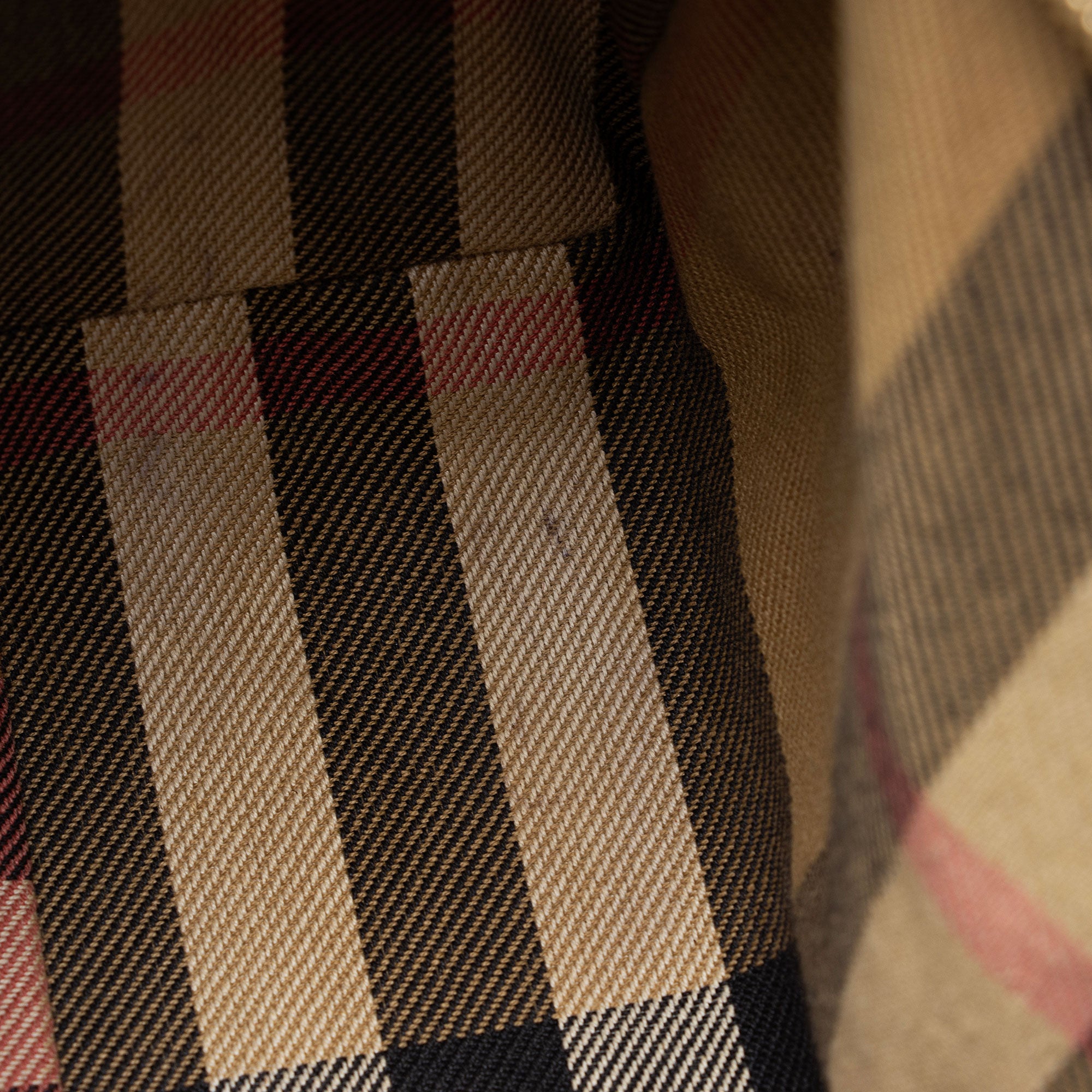 Burberry Leather Bridle Alchester Medium Bowling Bag (SHF-6975R8)