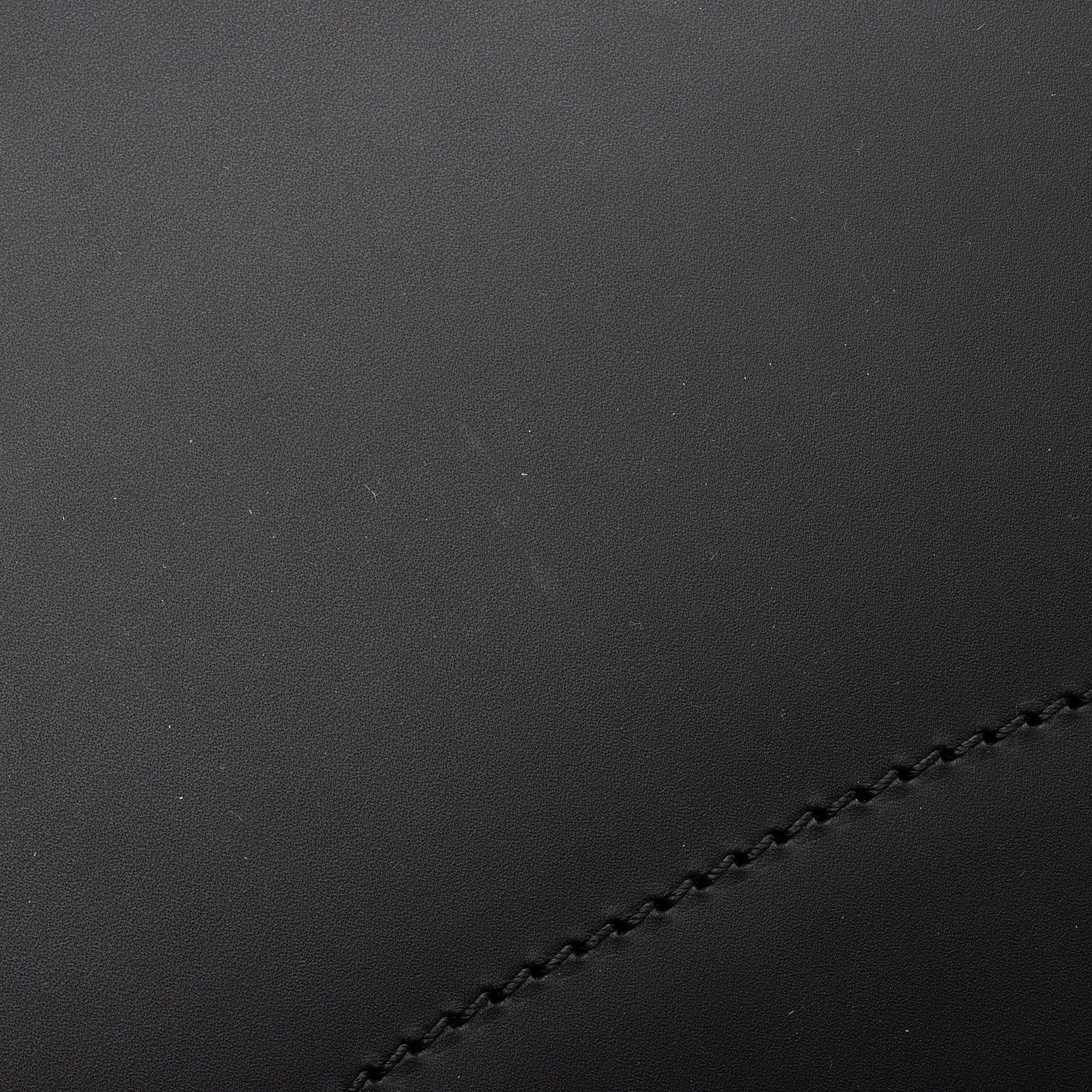 Burberry Leather Bridle Medium Saddle Bag (SHF-FYQaTS)