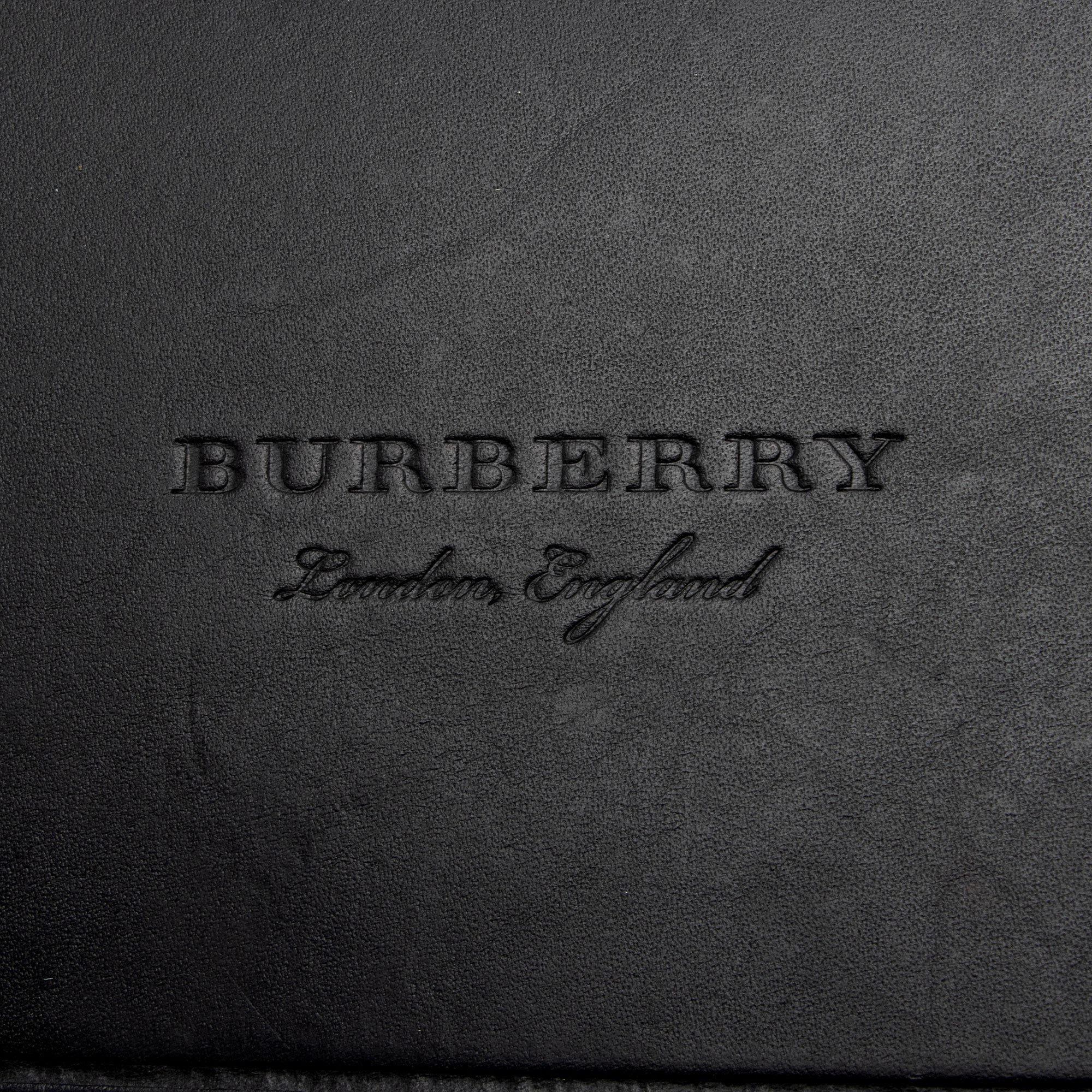 Burberry Leather Bridle Medium Shoulder Bag (SHF-gvFB4h)