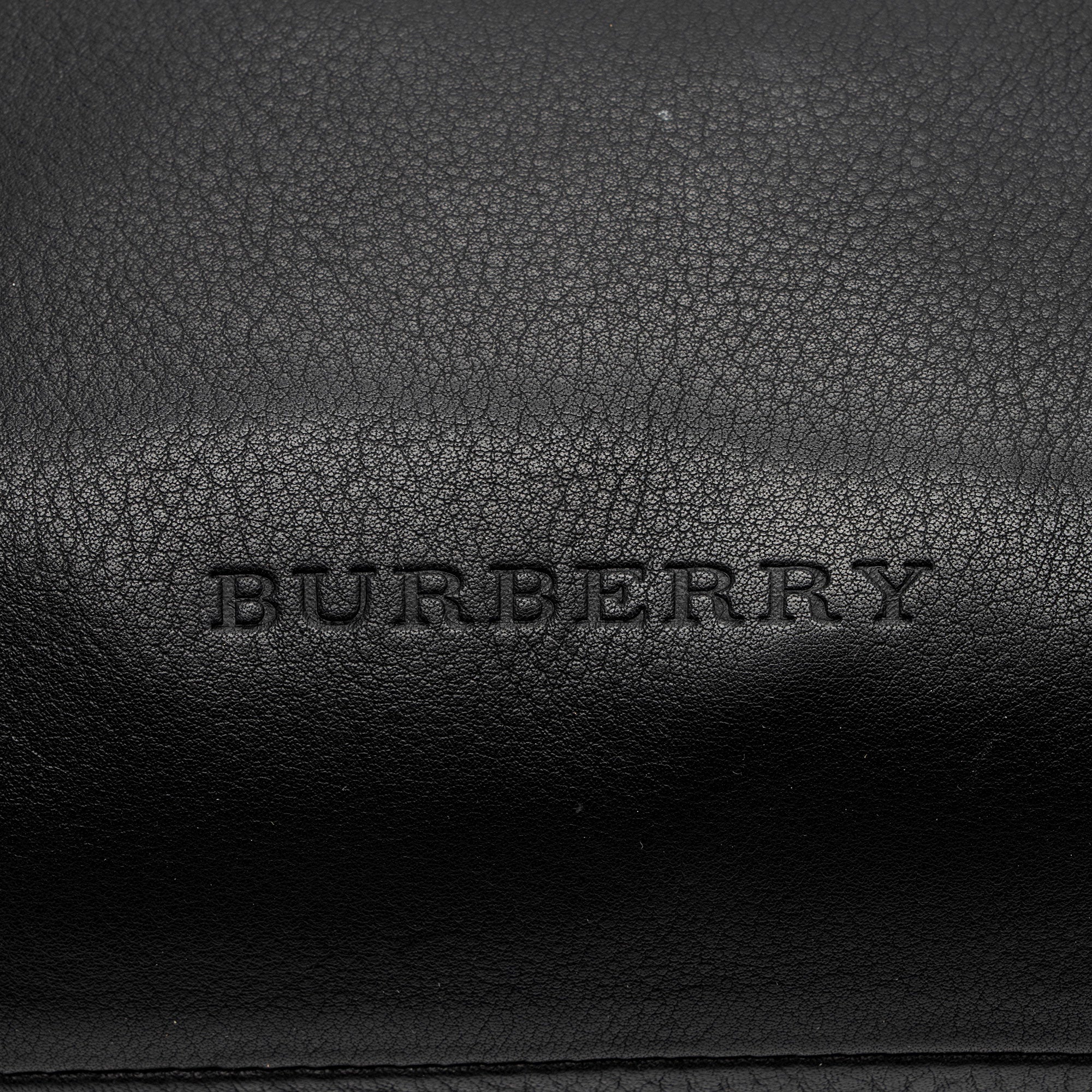 Burberry Leather Dalston Shoulder Bag (SHF-G3vTeF)