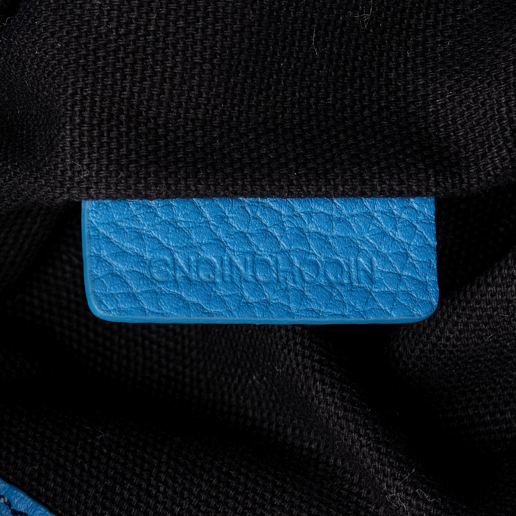 Burberry Leather Drawstring Little Duffle Backpack (SHF-nl1Udj)