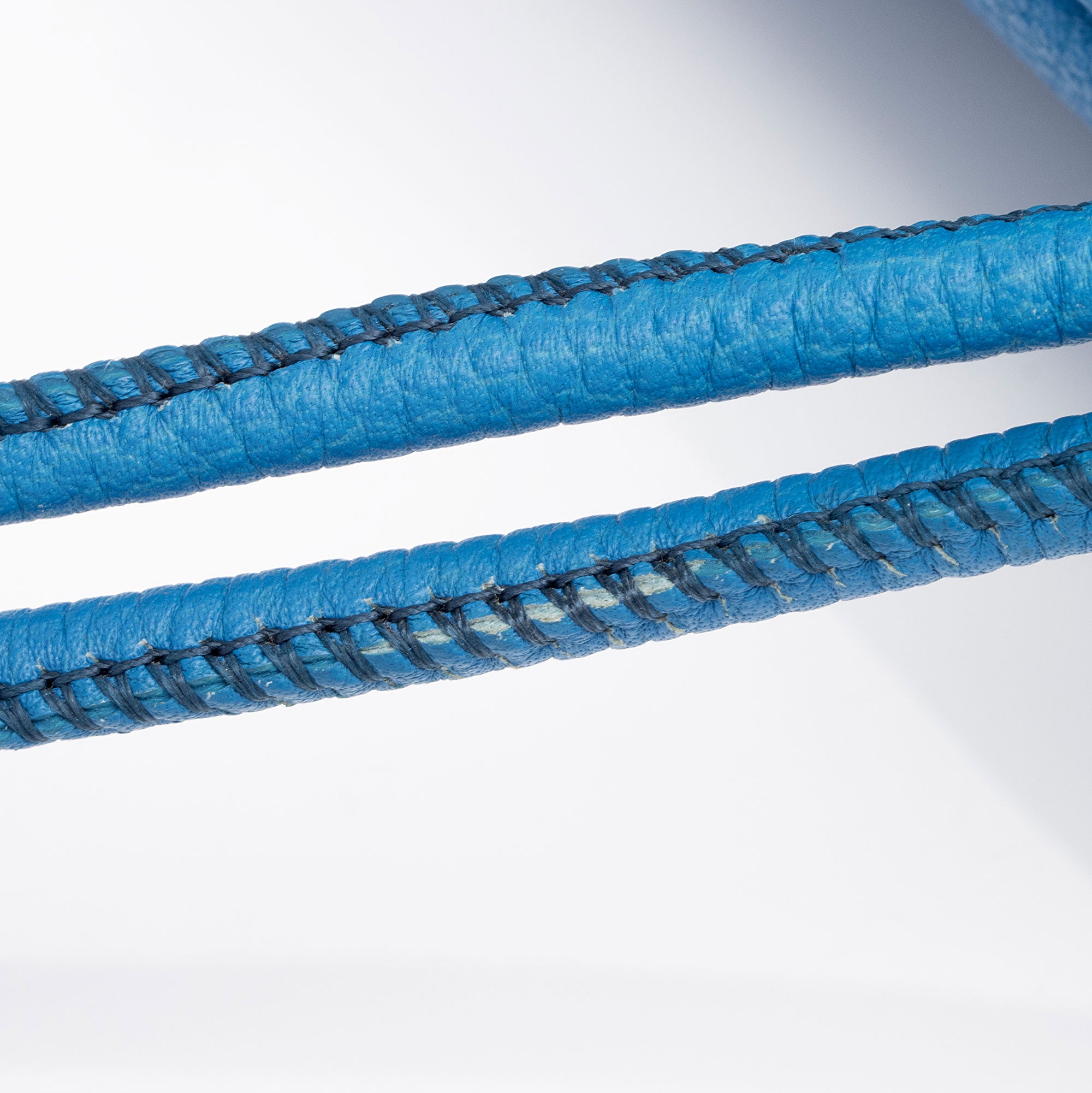 Burberry Leather Drawstring Little Duffle Backpack (SHF-nl1Udj)