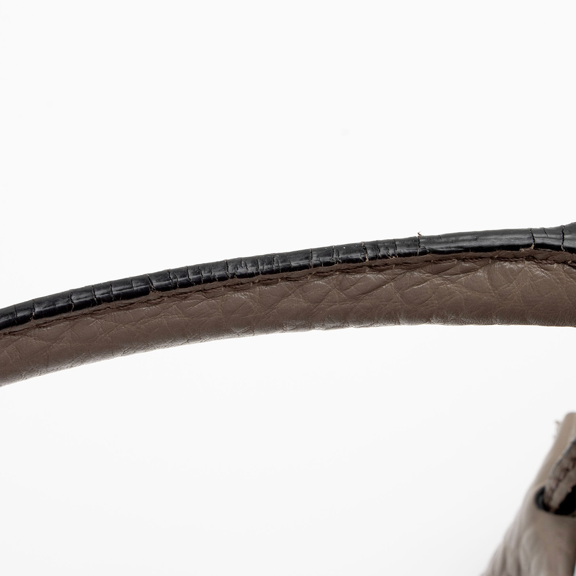 Burberry Leather Gladstone Small Satchel (SHF-c8AUkS)