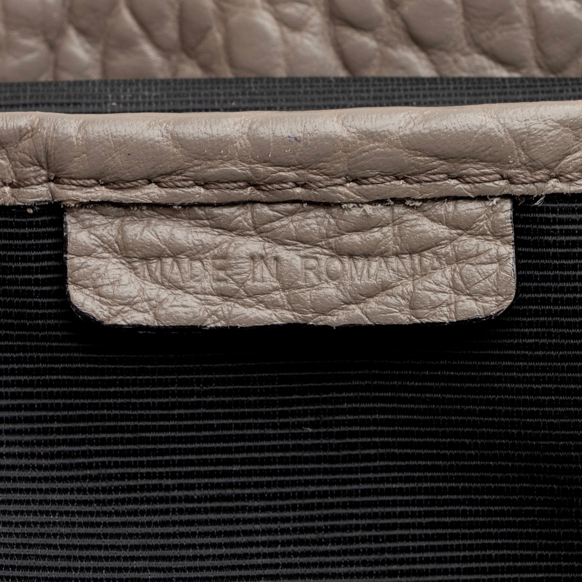 Burberry Leather Gladstone Small Satchel (SHF-c8AUkS)