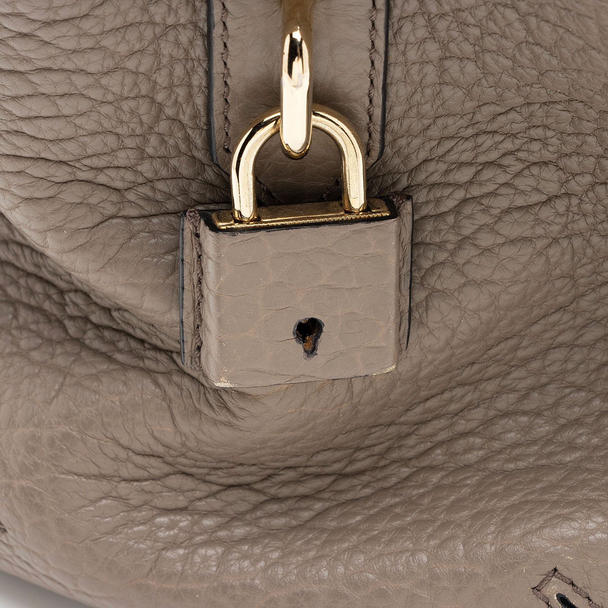Burberry Leather Gladstone Small Satchel (SHF-BAXlgo)