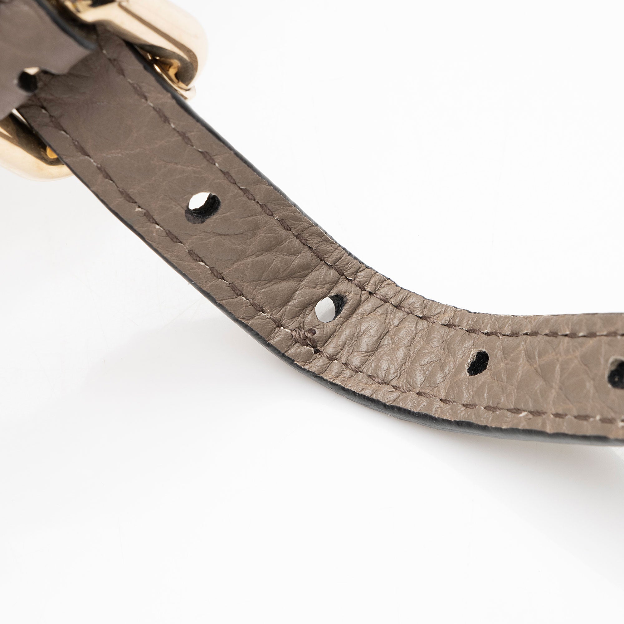 Burberry Leather Gladstone Small Satchel (SHF-BAXlgo)