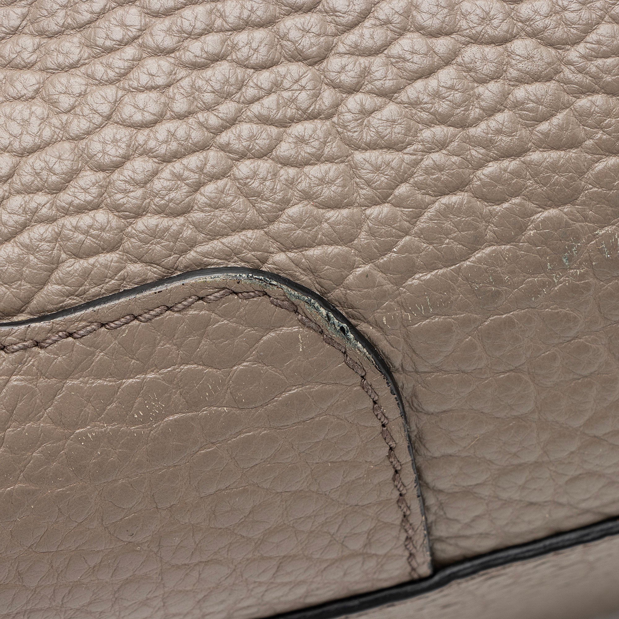 Burberry Leather Gladstone Small Satchel (SHF-BAXlgo)