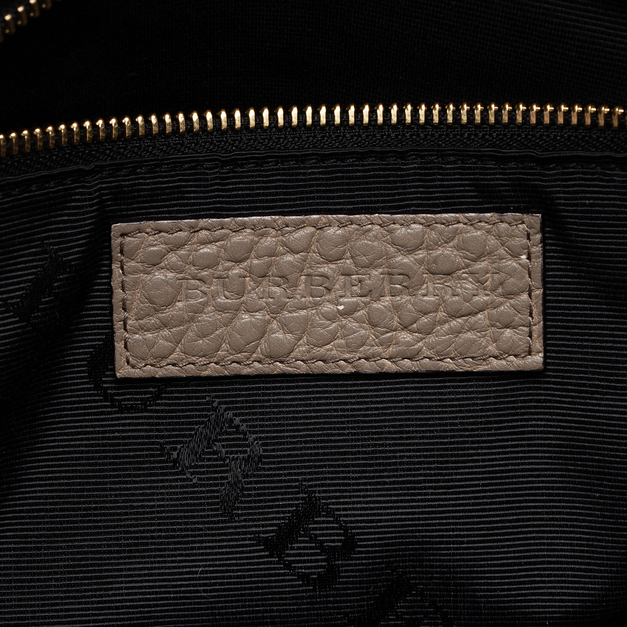 Burberry Leather Gladstone Small Satchel (SHF-BAXlgo)