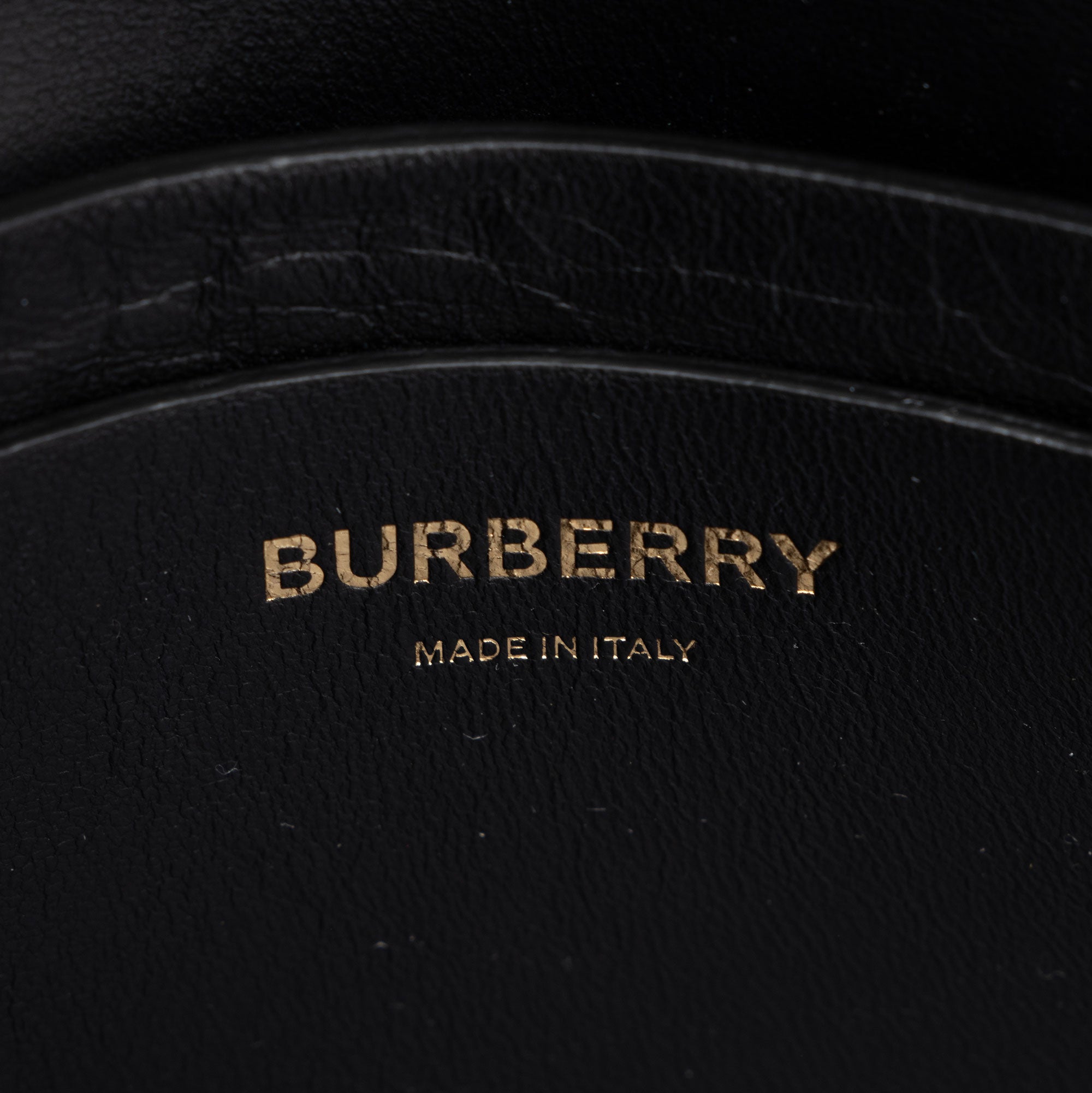 Burberry Leather Grace Small Flap Bag - FINAL SALE (SHF-d9ySrl)