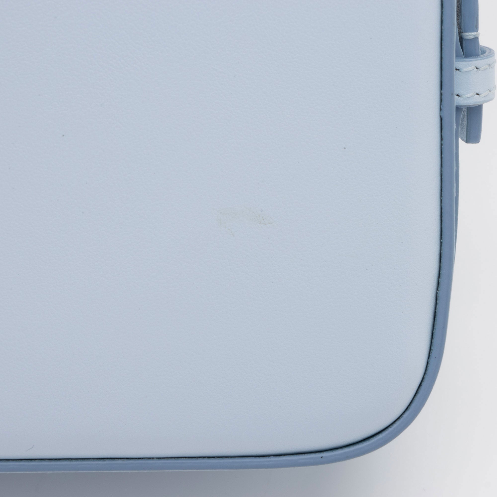 Burberry Leather Grace Small Flap Bag (SHF-pLbZdm)