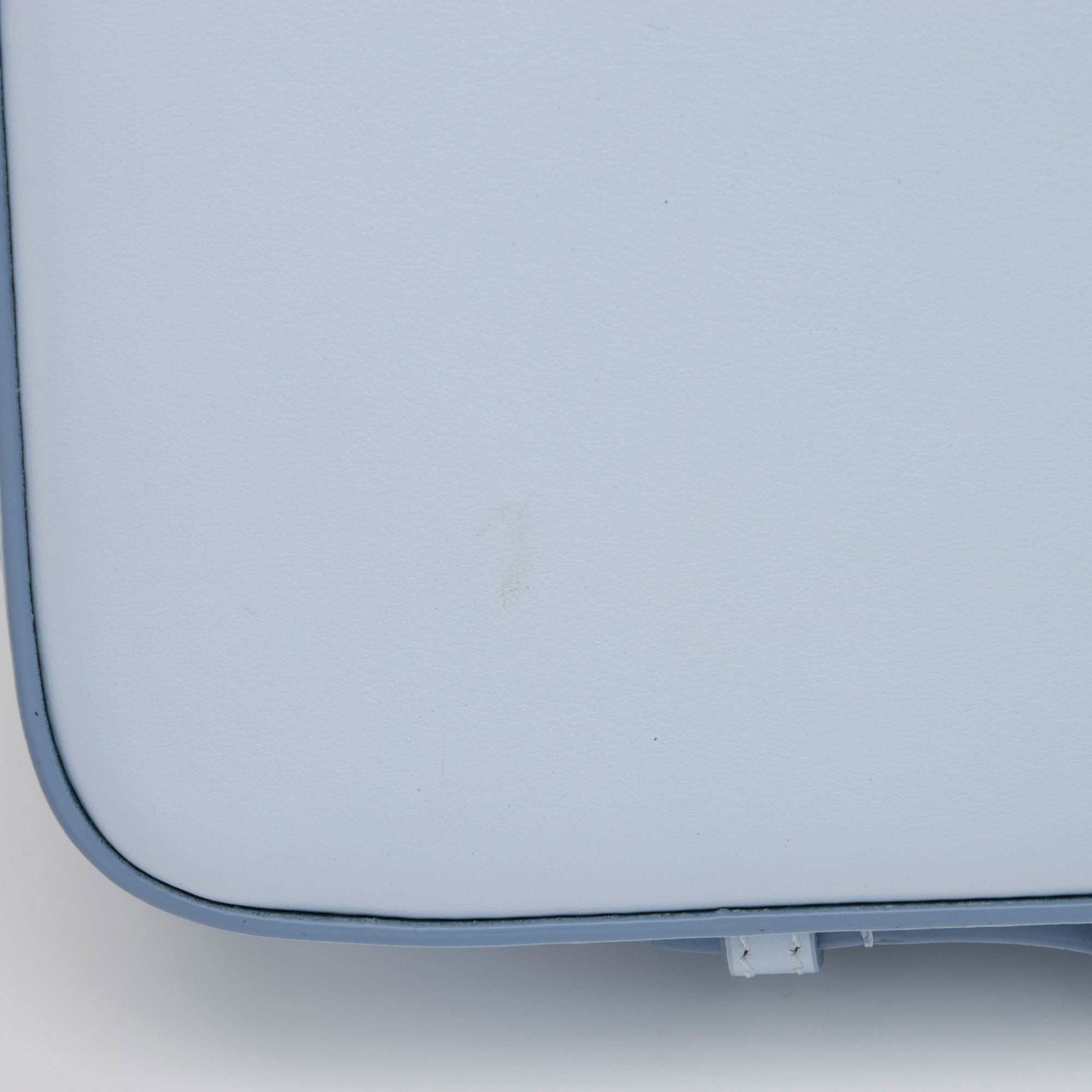 Burberry Leather Grace Small Flap Bag (SHF-pLbZdm)