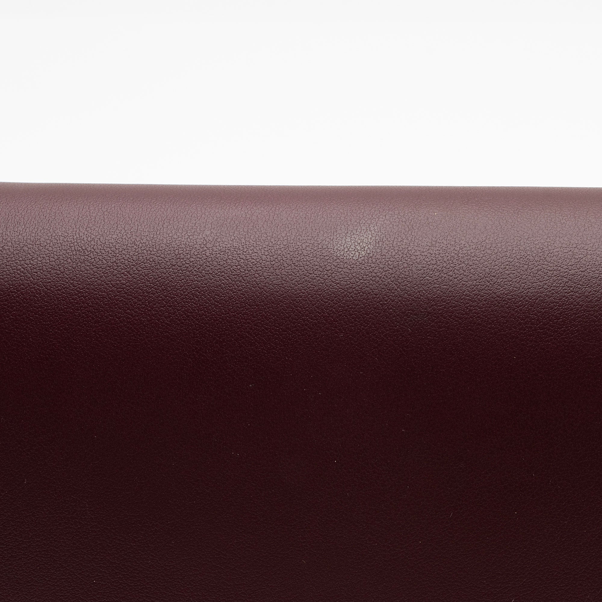 Burberry Leather Hazelmere Wallet On Strap (SHF-Dwynlj)