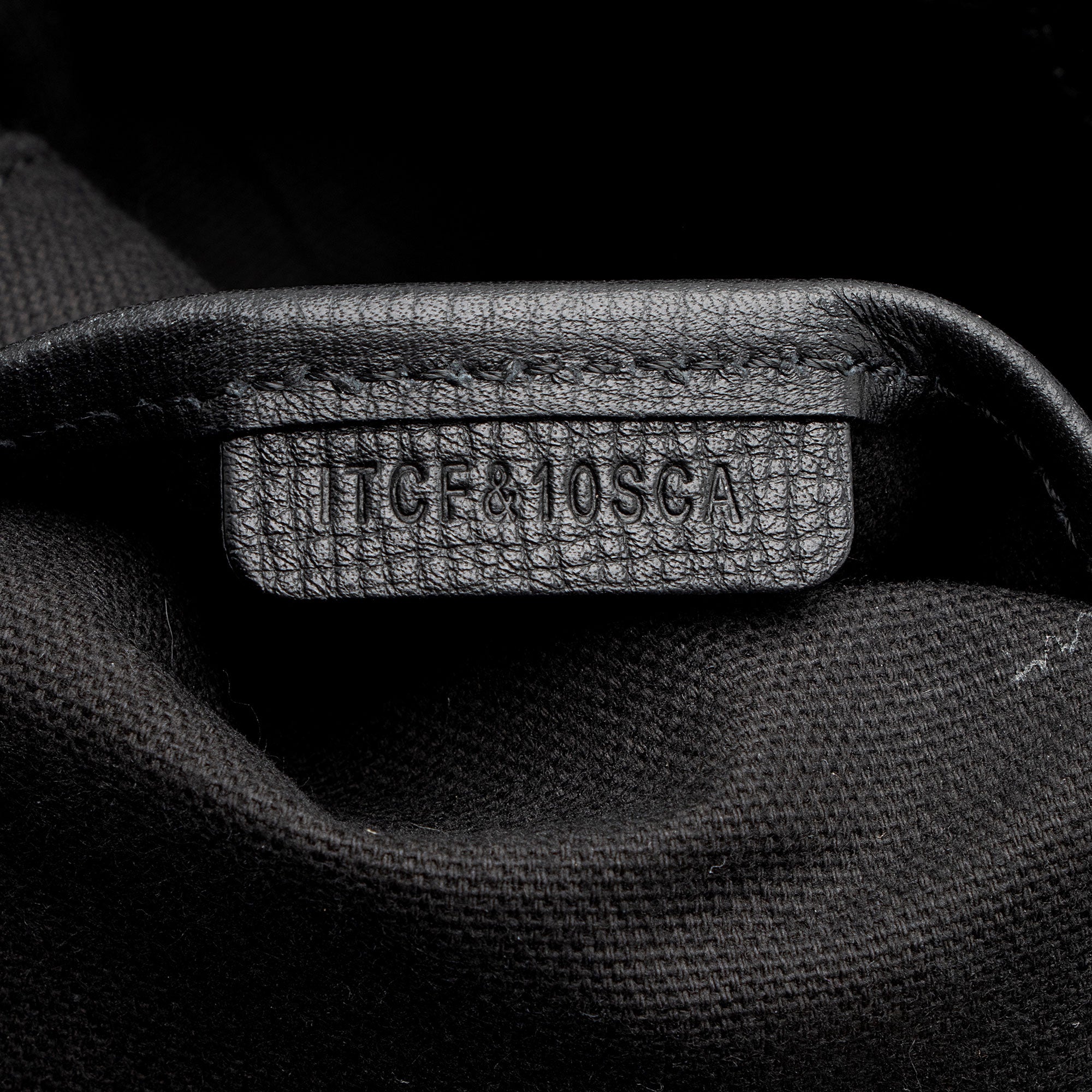 Burberry Leather House Check Canterbury Small Tote (SHF-Rt5UJm)