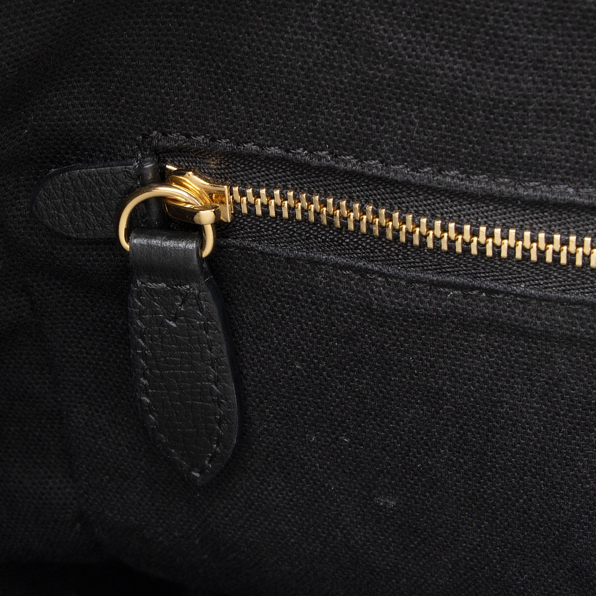 Burberry Leather House Check Derby Canterbury Small Tote (SHF-ANV3FD)