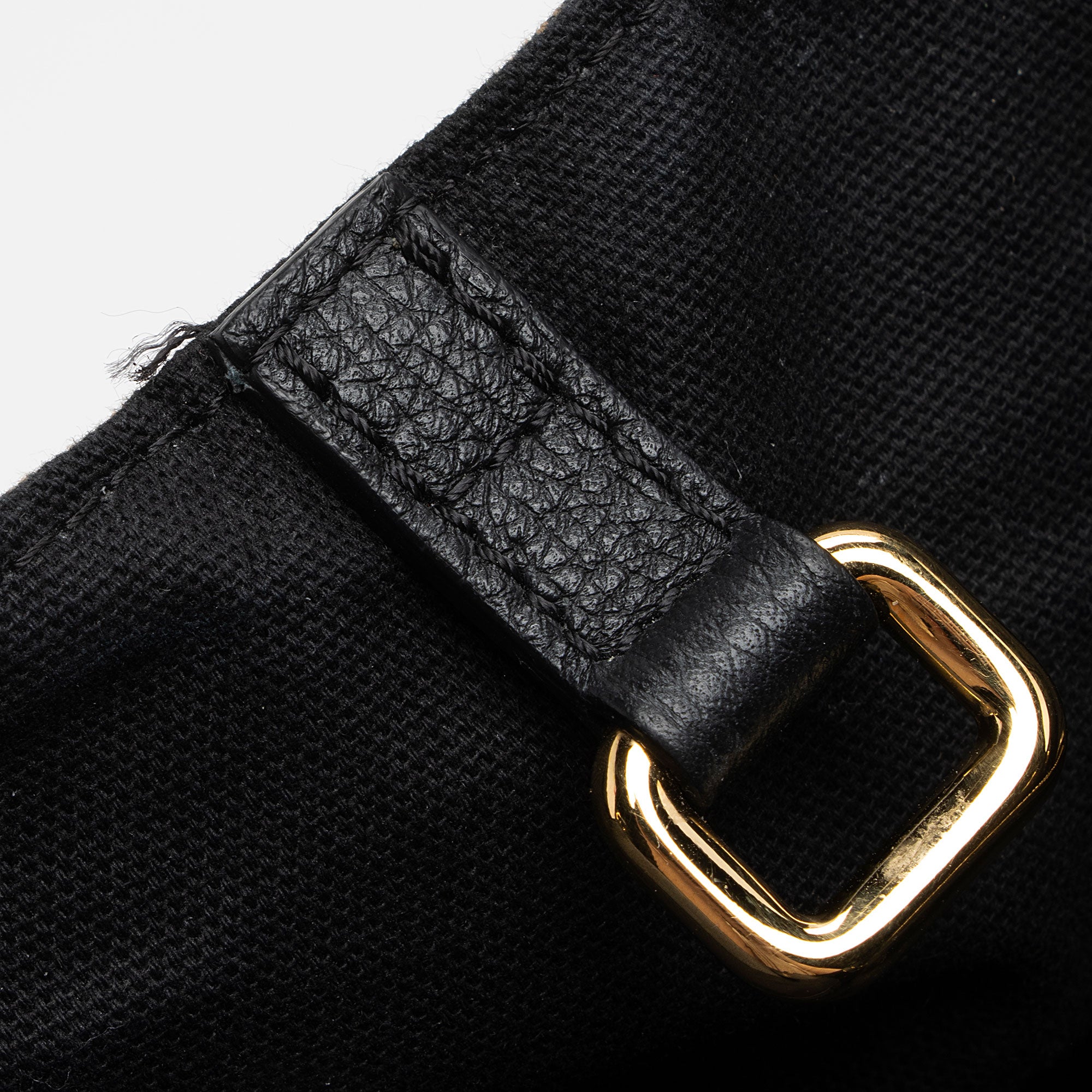 Burberry Leather House Check Derby Canterbury Small Tote (SHF-ANV3FD)