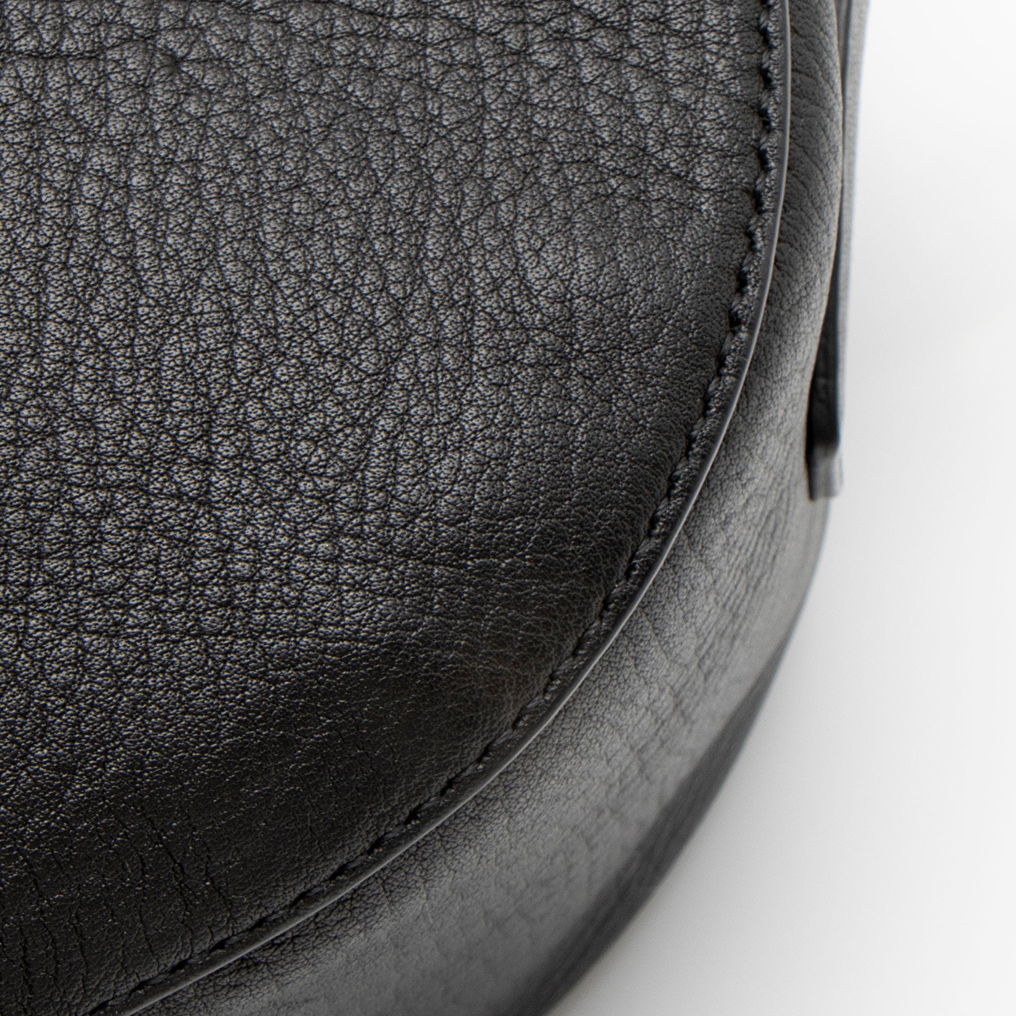 Burberry Leather Knight Small Shoulder Bag