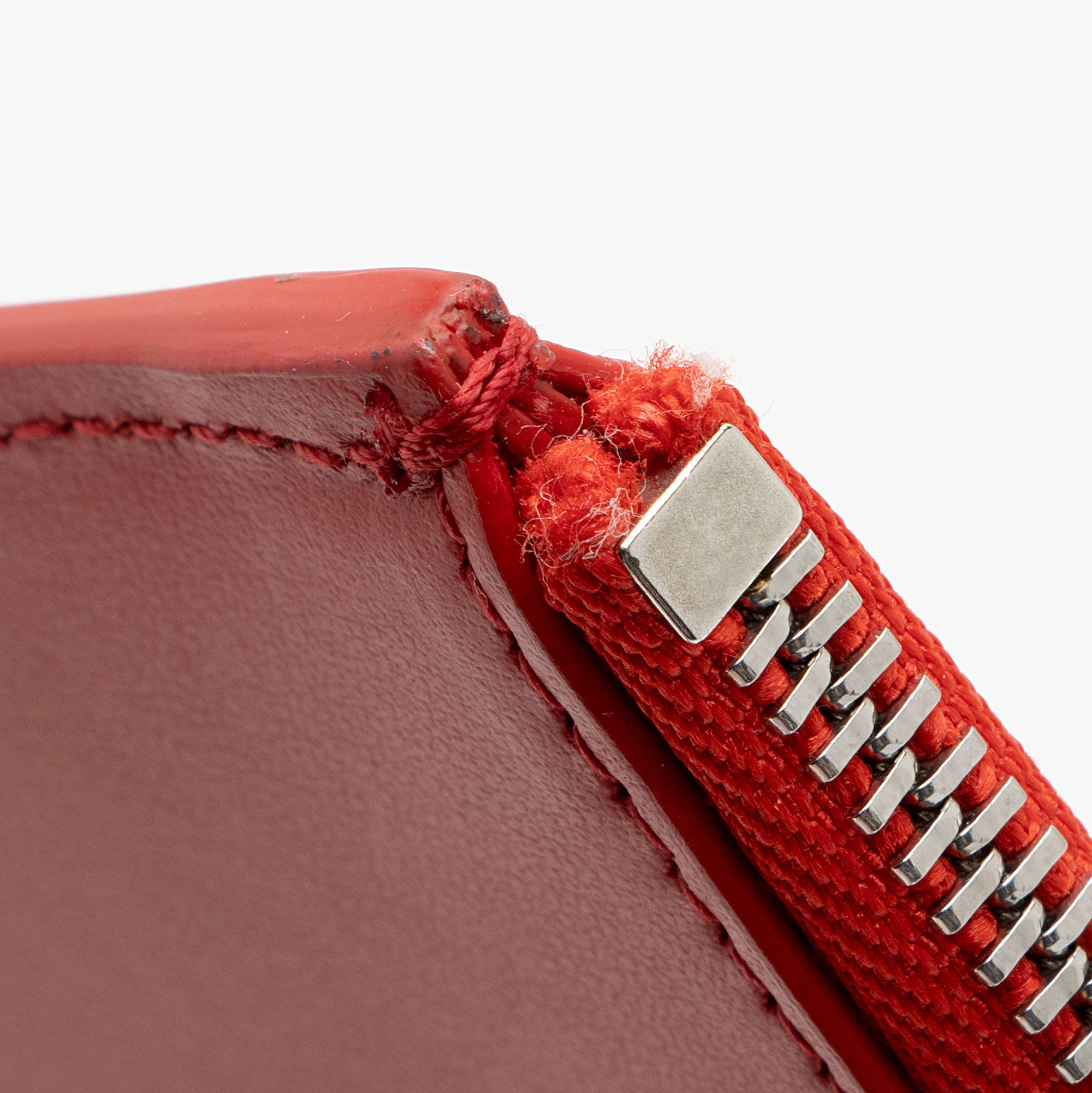 Burberry Leather Logo Alwyn Zip Card Case (SHF-0z5eVw)