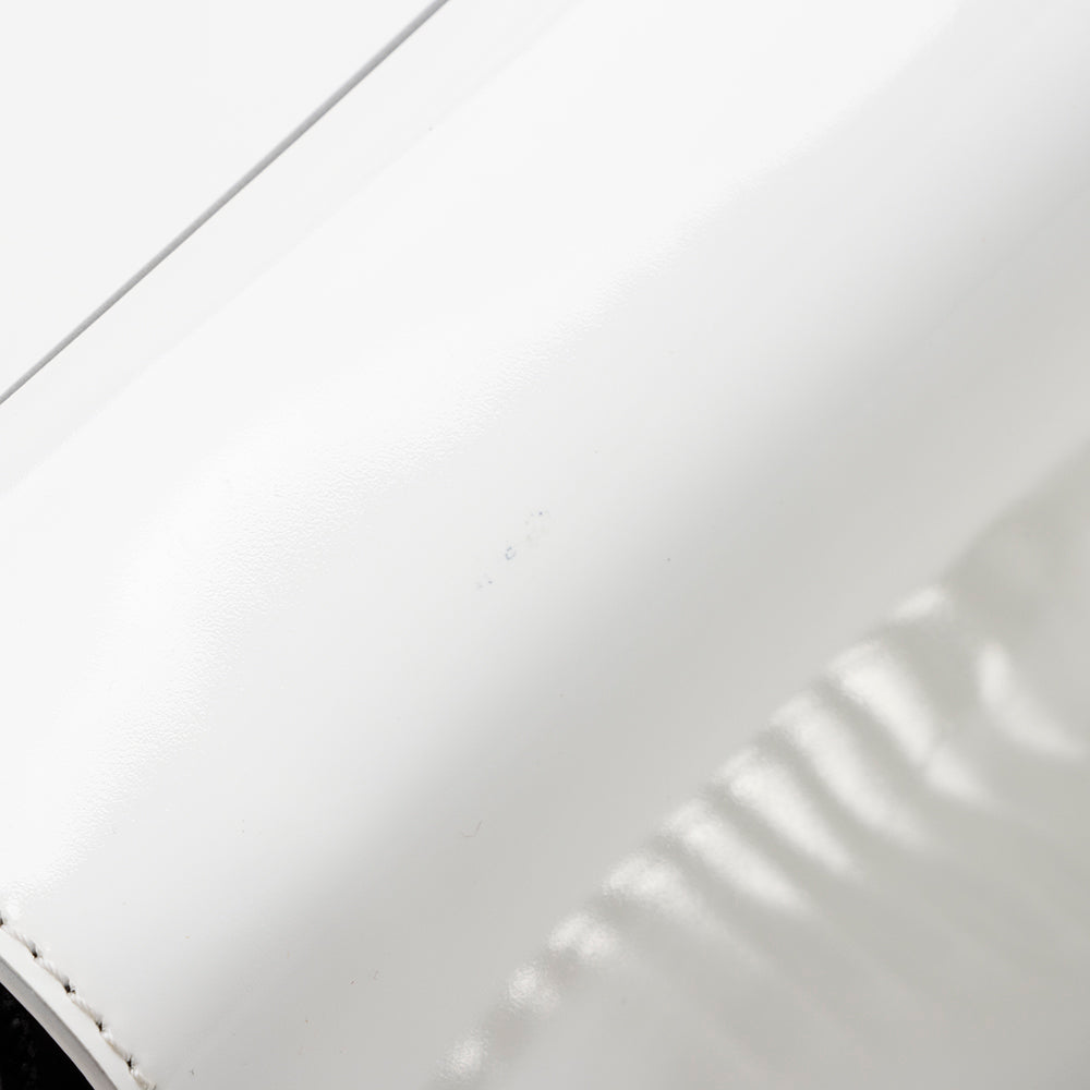 Burberry Leather Logo TB Shoulder Bag