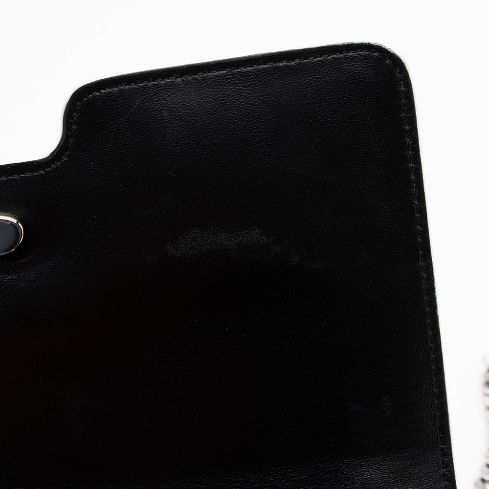 Burberry Leather Logo TB Shoulder Bag (SHF-15569)