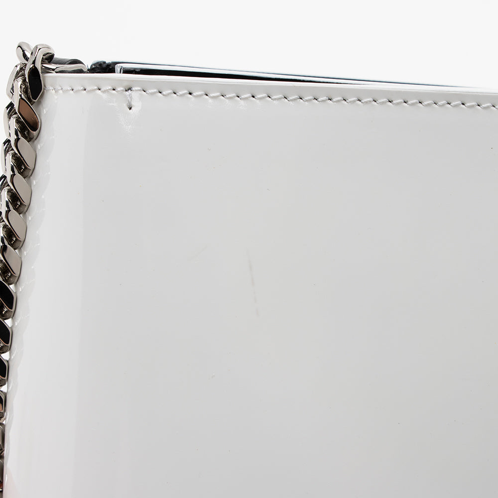 Burberry Leather Logo TB Shoulder Bag (SHF-15569)