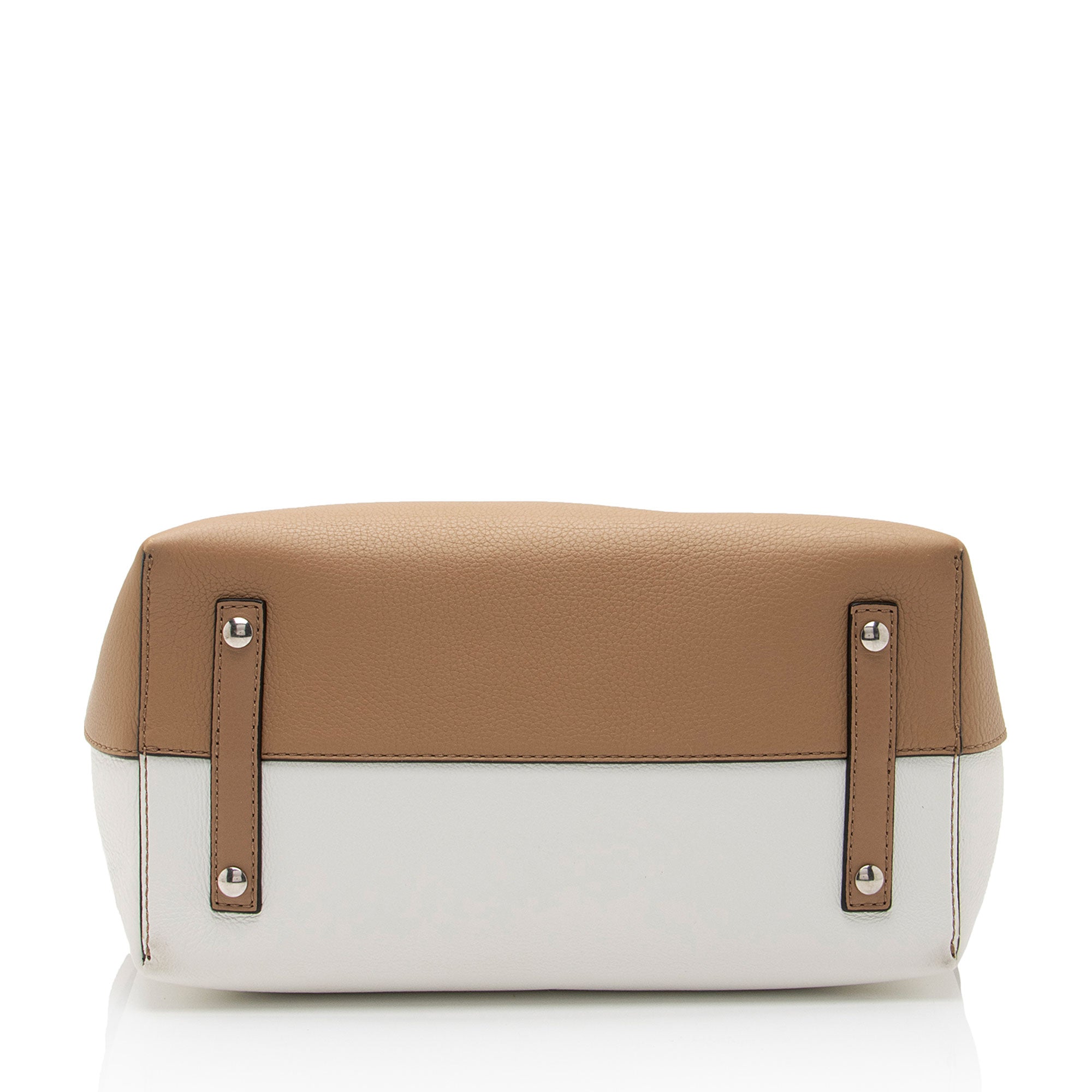 Burberry Leather Marais Medium Belted Tote (SHF-LONL0h)