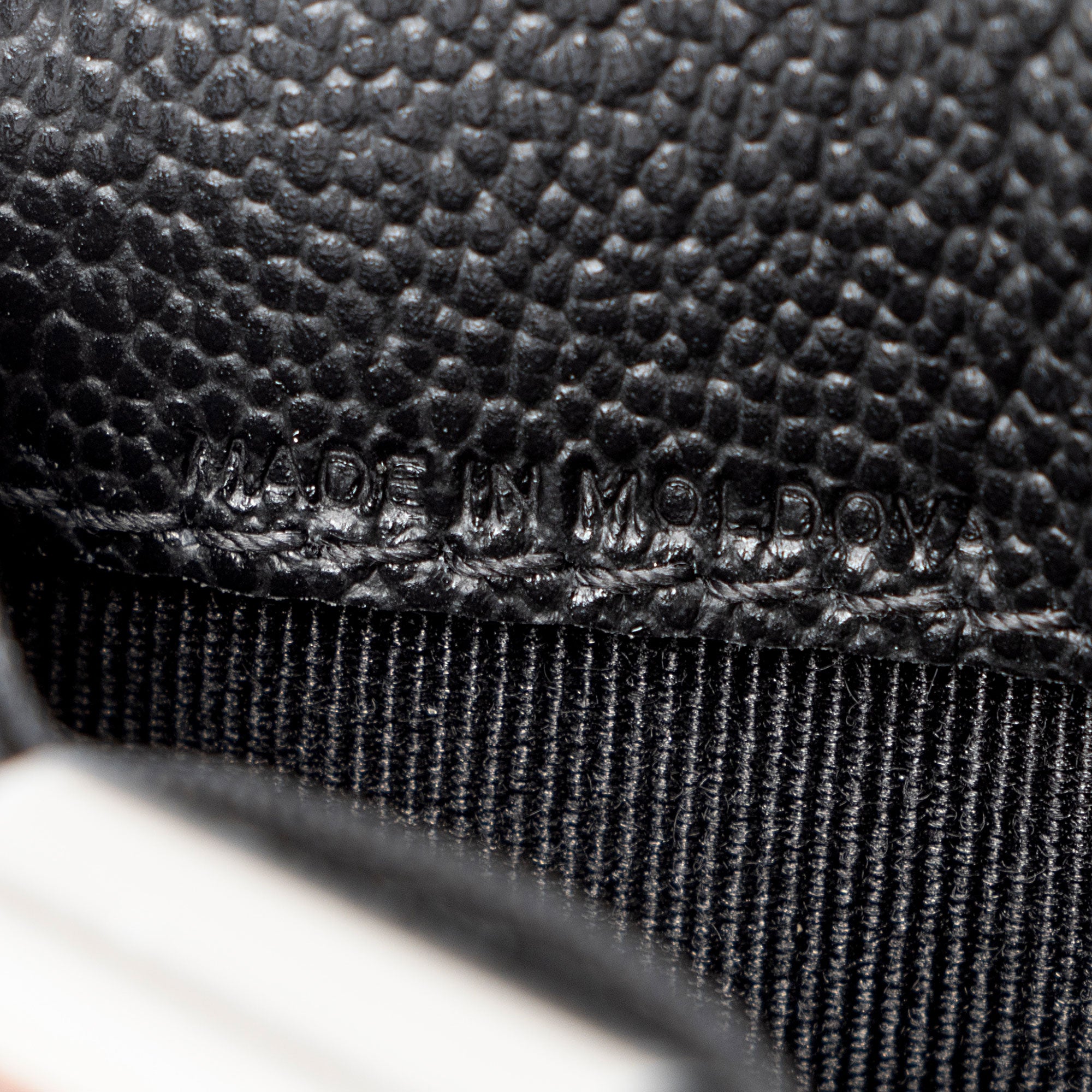 Burberry Leather Money Clip Card Case (SHF-f6aQMC)