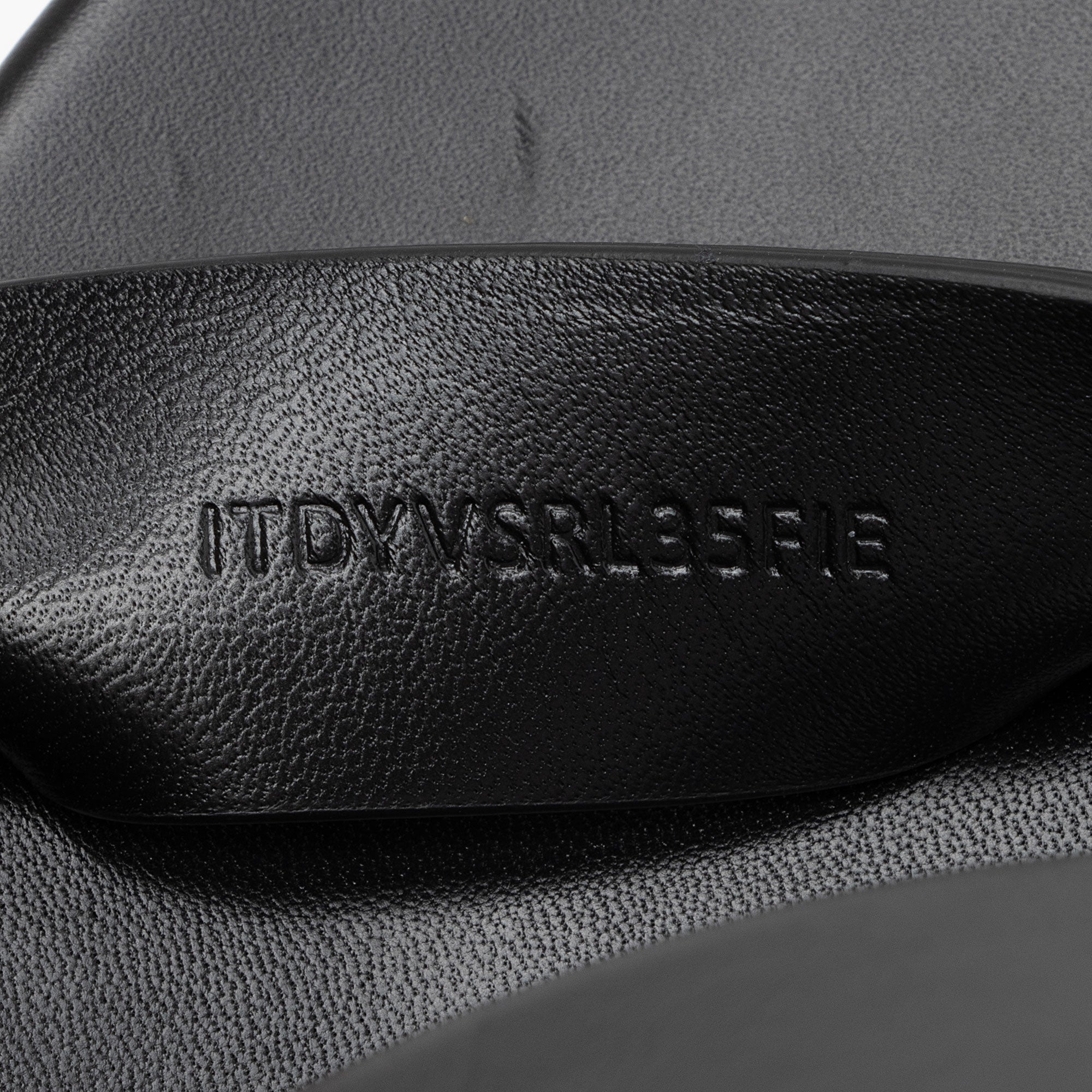 Burberry Leather TB Slingback Sandals - Size 7 / 37 (SHF-Uf5TNA)