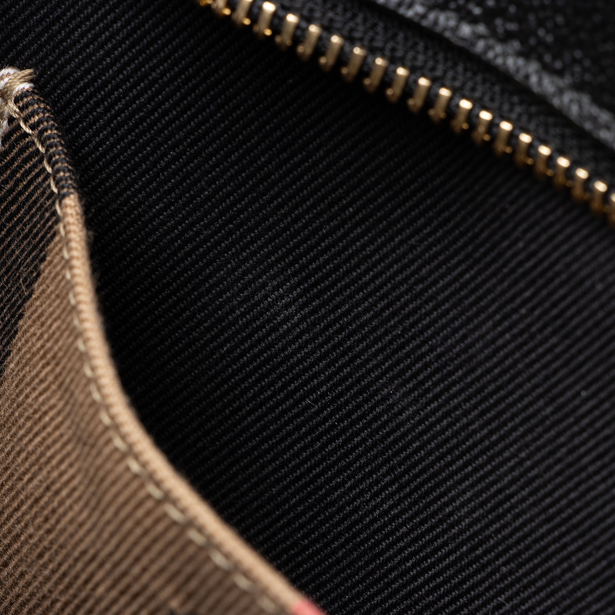Burberry Leather Nova Check Banwell Tote
